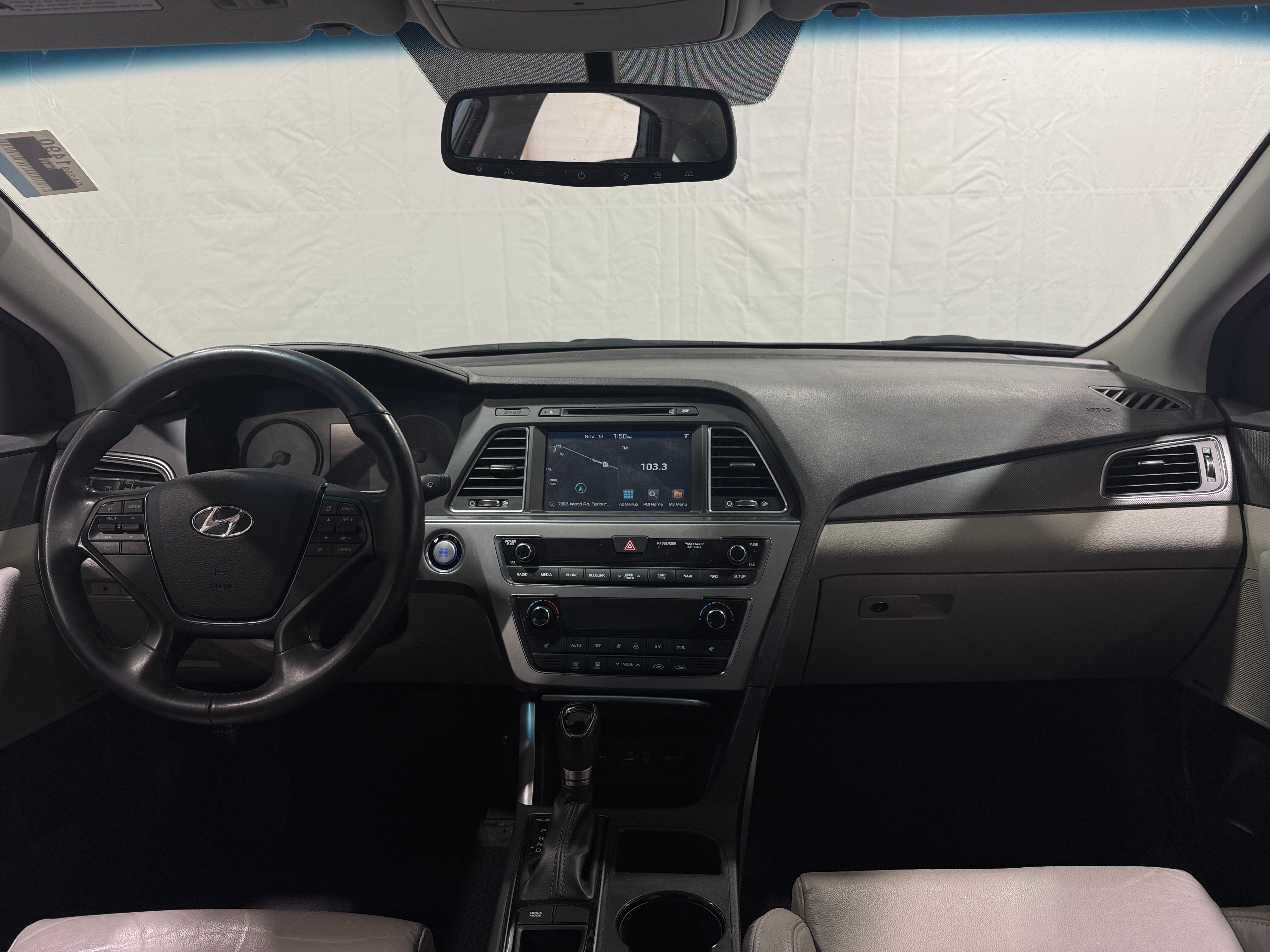 Used 2015 Hyundai Sonata Sport with VIN 5NPE34AF4FH044151 for sale in Oak Creek, WI