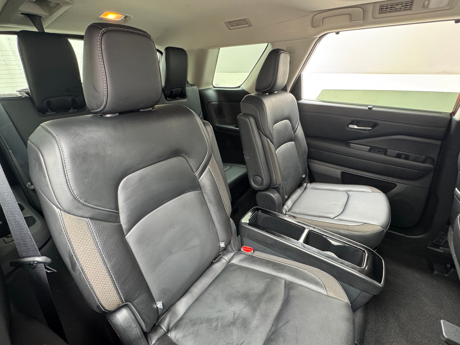 Thumbnail: 2023 Nissan Pathfinder - 5