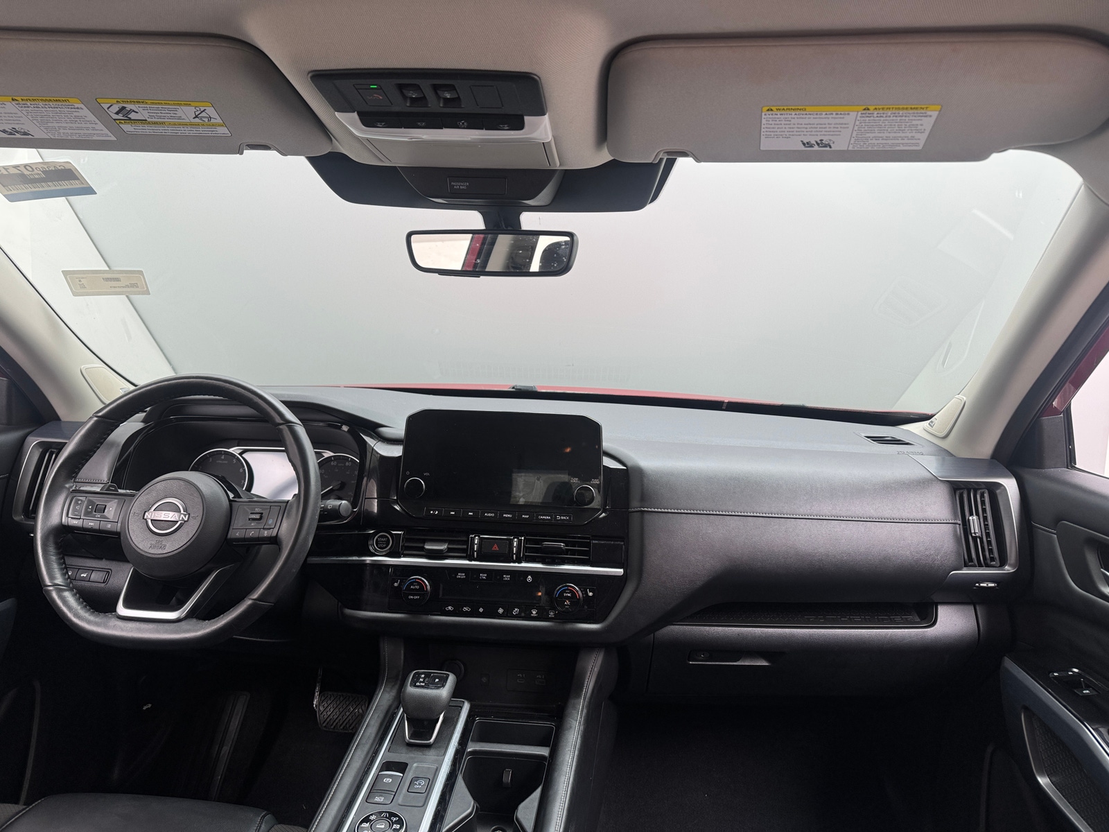 Thumbnail: 2023 Nissan Pathfinder - 2