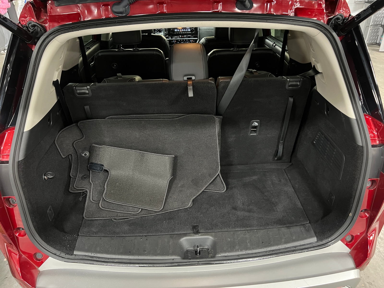 Thumbnail: 2023 Nissan Pathfinder - 6