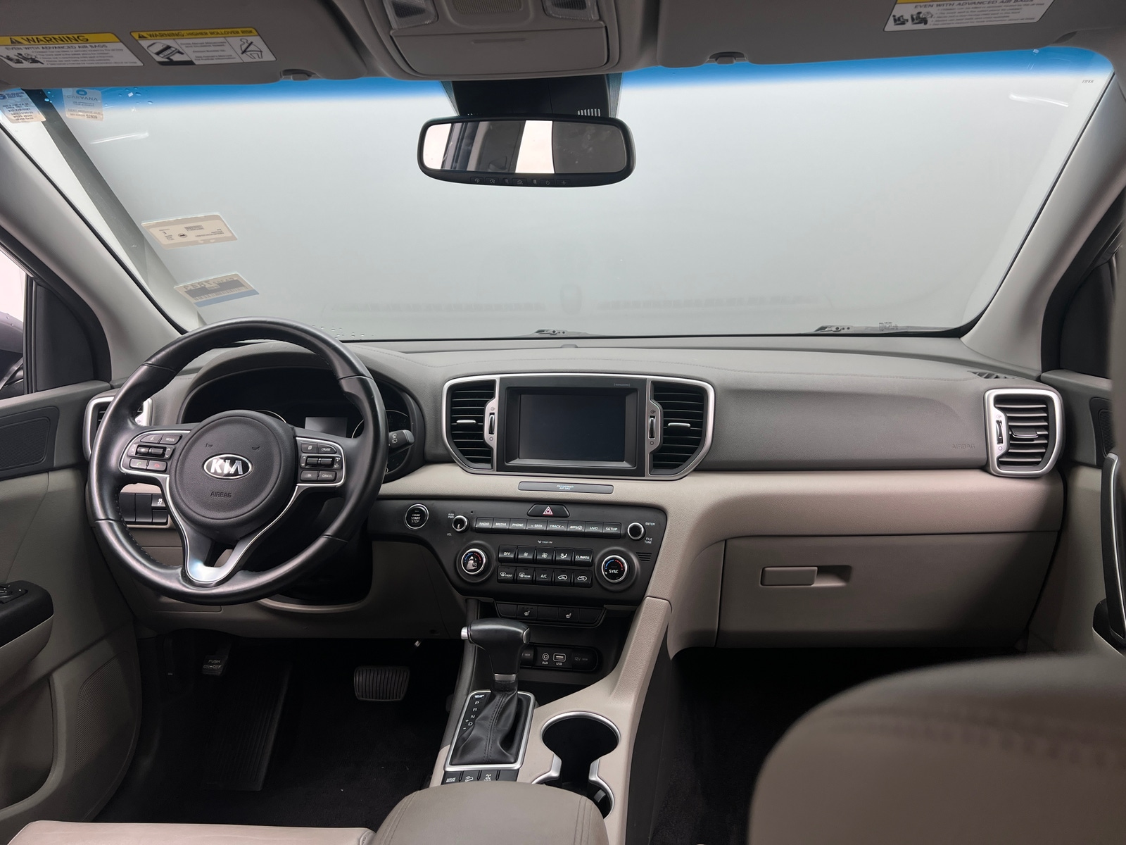 Thumbnail: 2017 Kia Sportage - 2