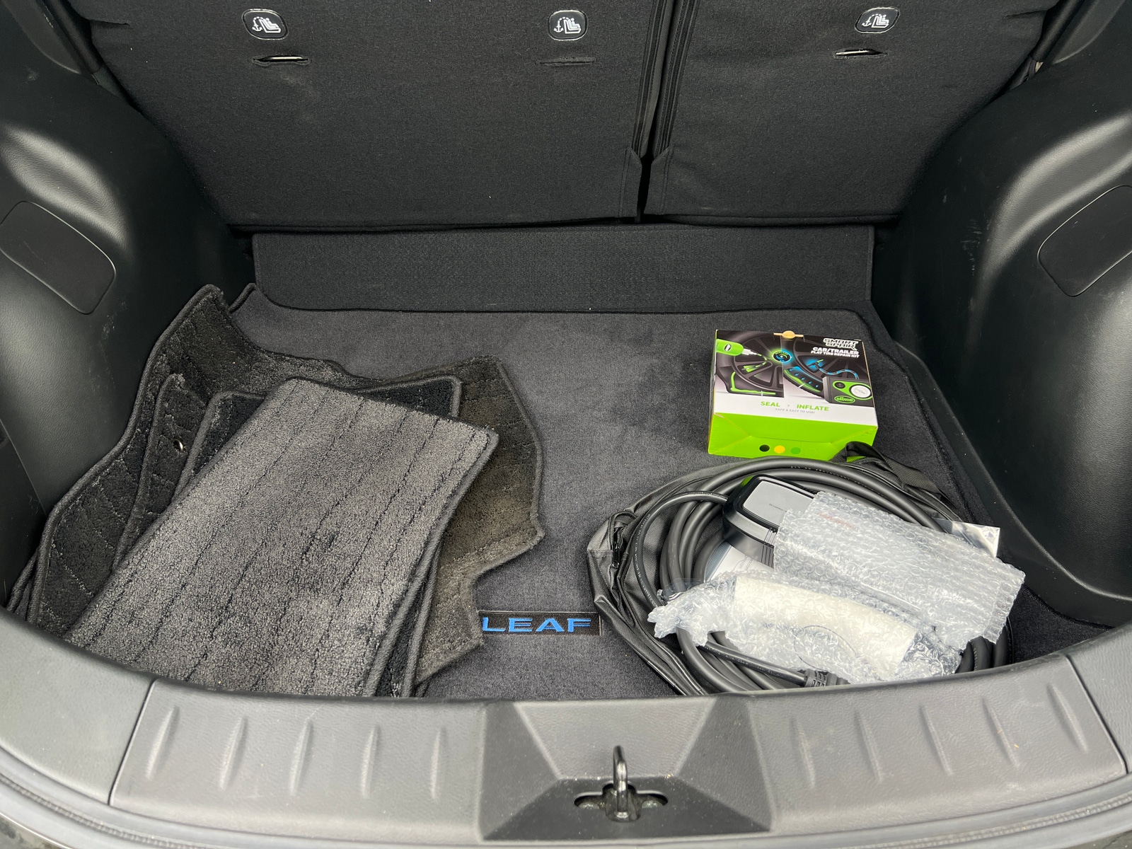 Thumbnail: 2022 Nissan Leaf - 7