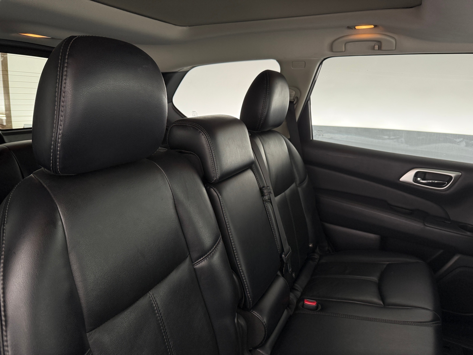 Thumbnail: 2018 Nissan Pathfinder - 5