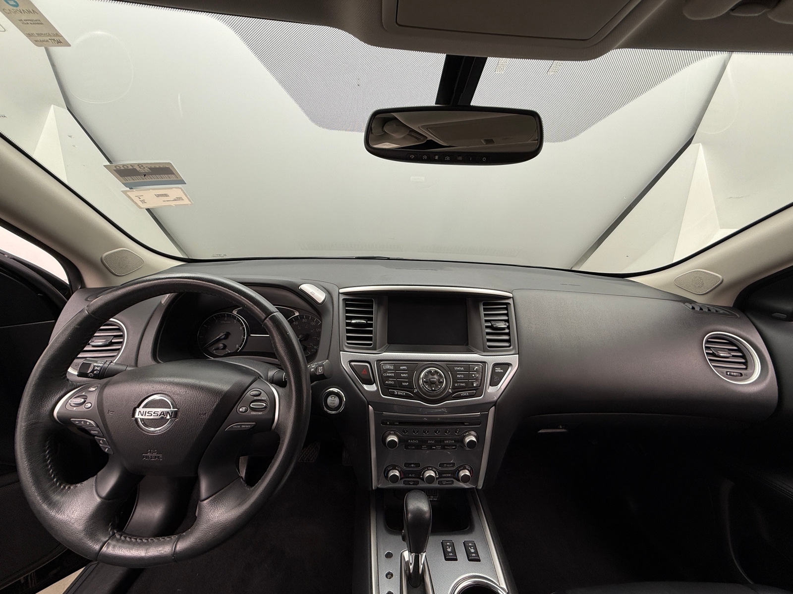 Thumbnail: 2018 Nissan Pathfinder - 2