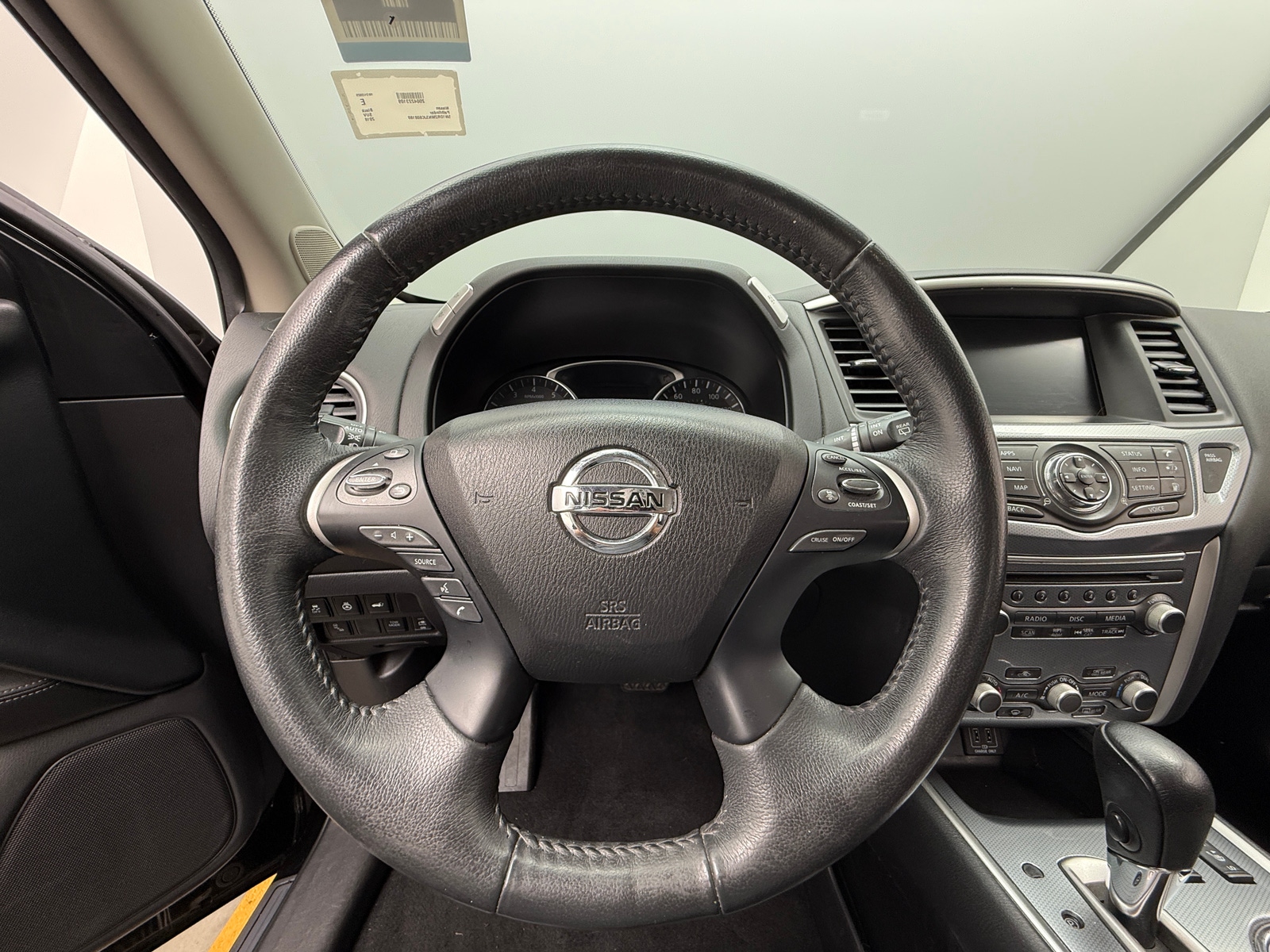 Thumbnail: 2018 Nissan Pathfinder - 4