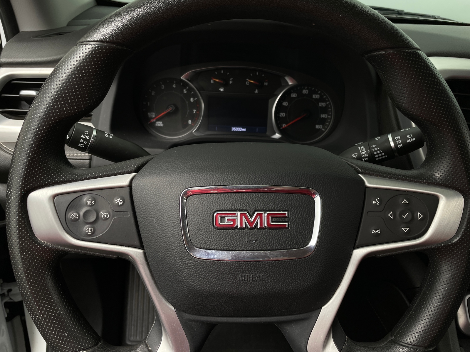 Thumbnail: 2023 GMC Acadia - 5