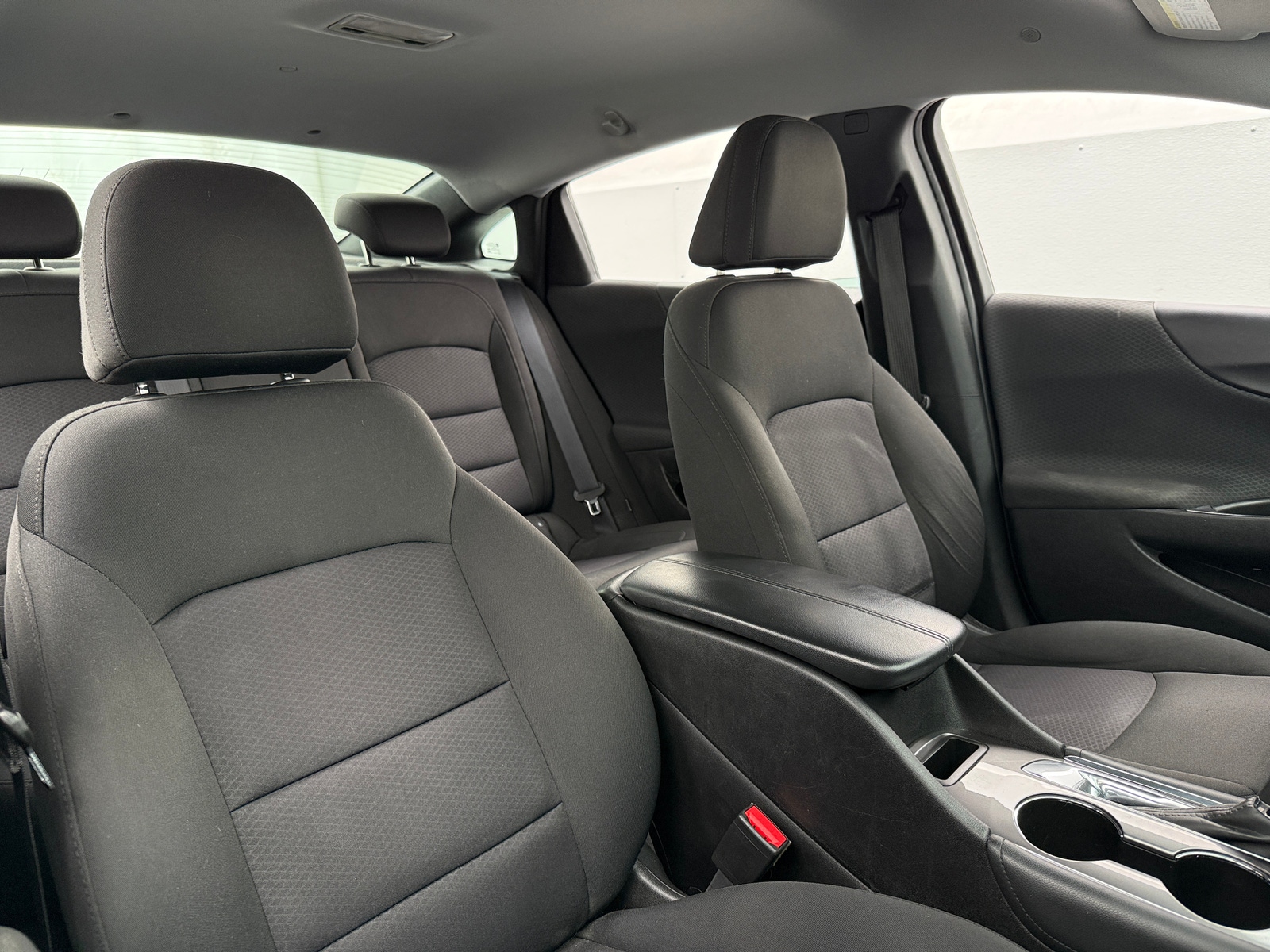 Thumbnail: 2018 Chevrolet Malibu - 2