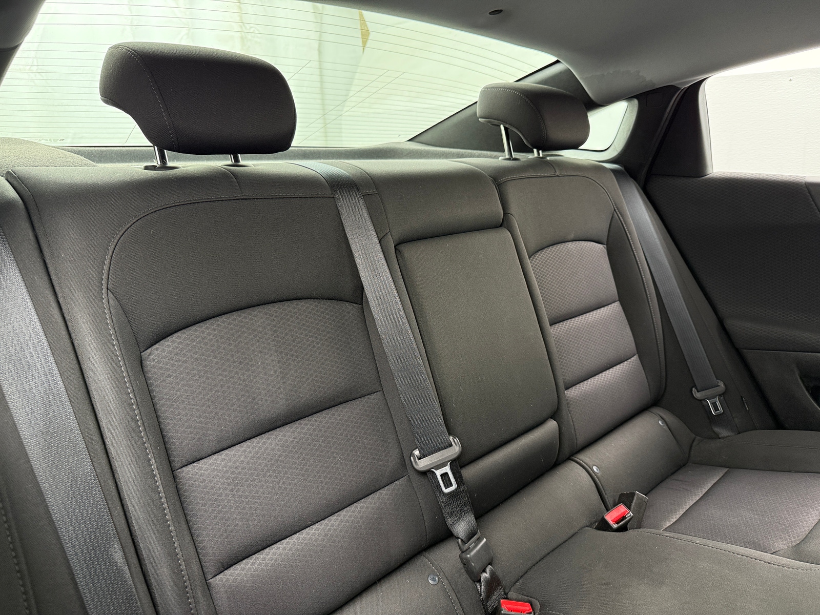 Thumbnail: 2018 Chevrolet Malibu - 6