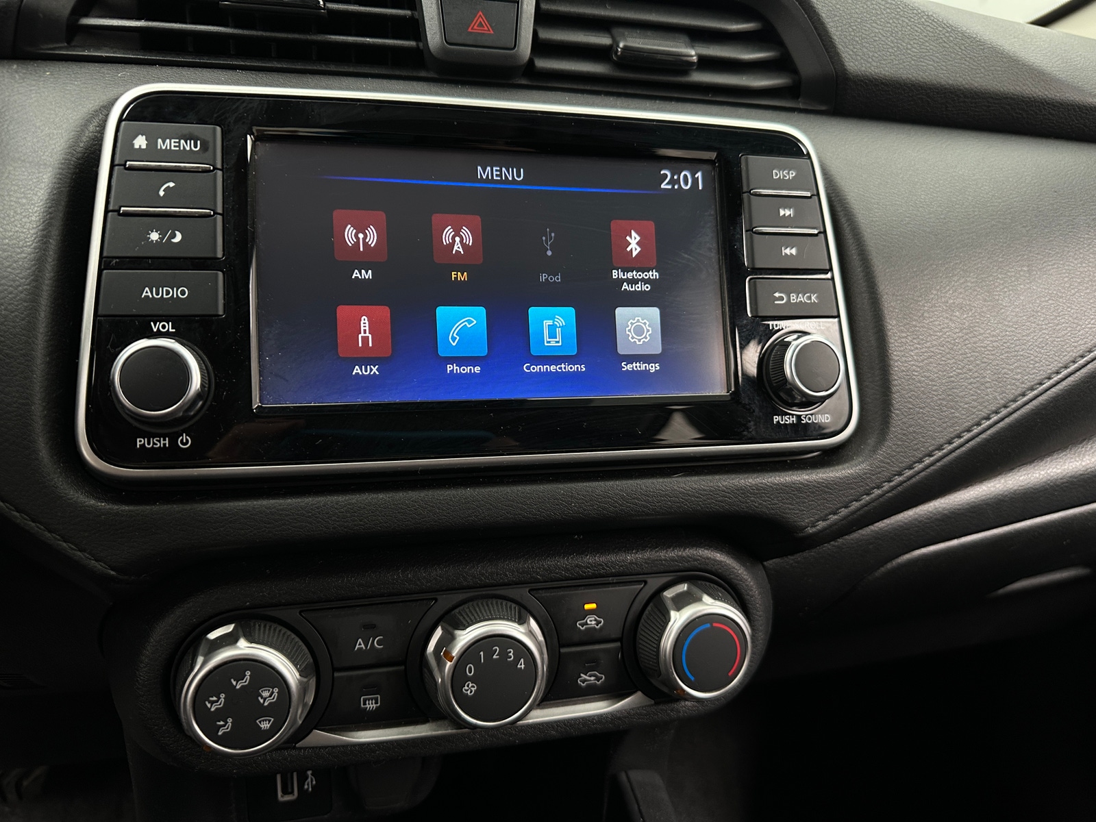 Thumbnail: 2024 Nissan Versa - 4