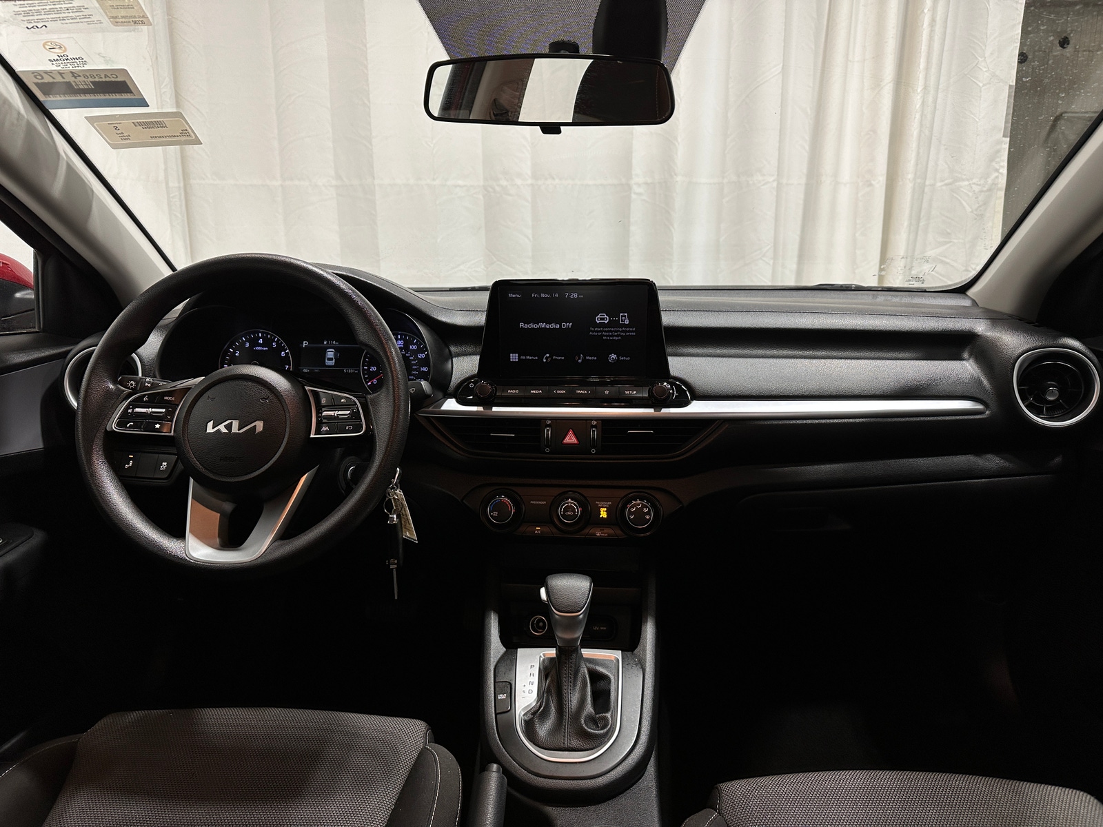 Thumbnail: 2023 Kia Forte - 3