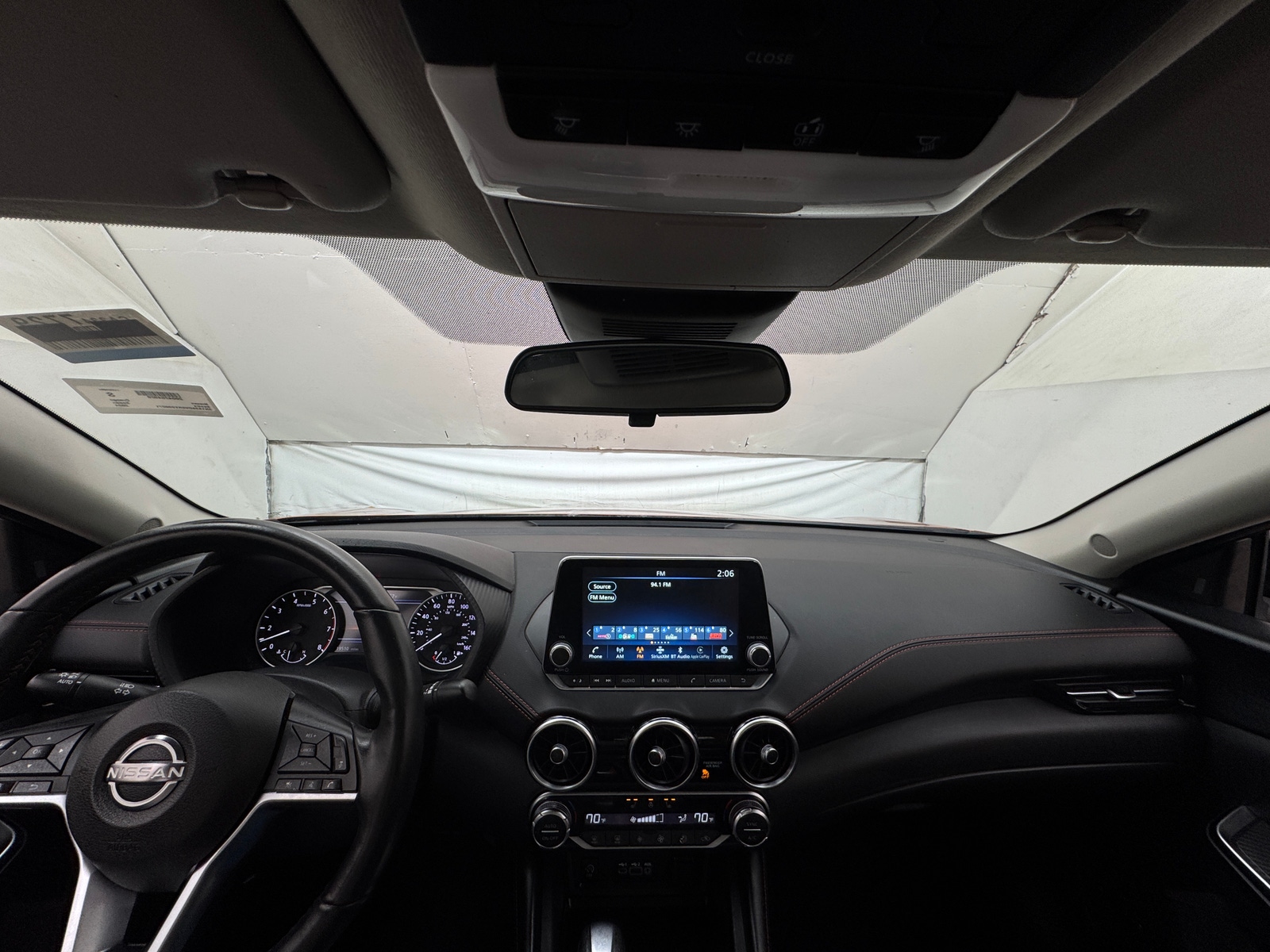 Thumbnail: 2024 Nissan Sentra - 3