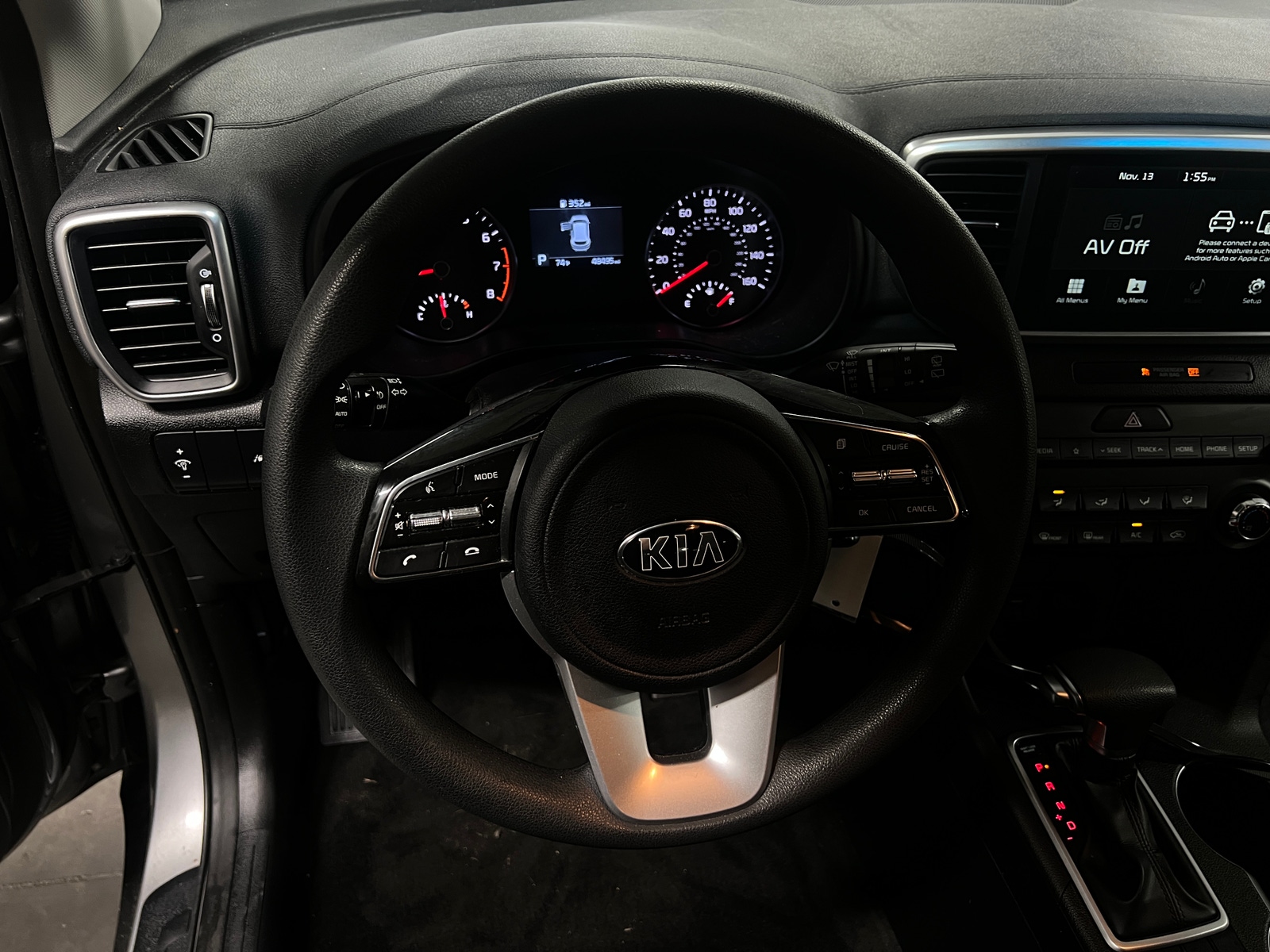 Thumbnail: 2020 Kia Sportage - 5