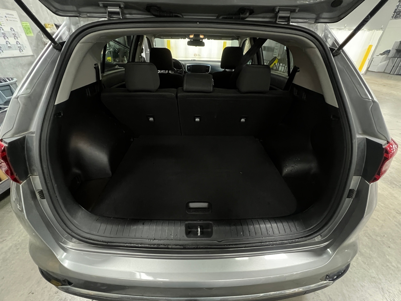 Thumbnail: 2020 Kia Sportage - 7