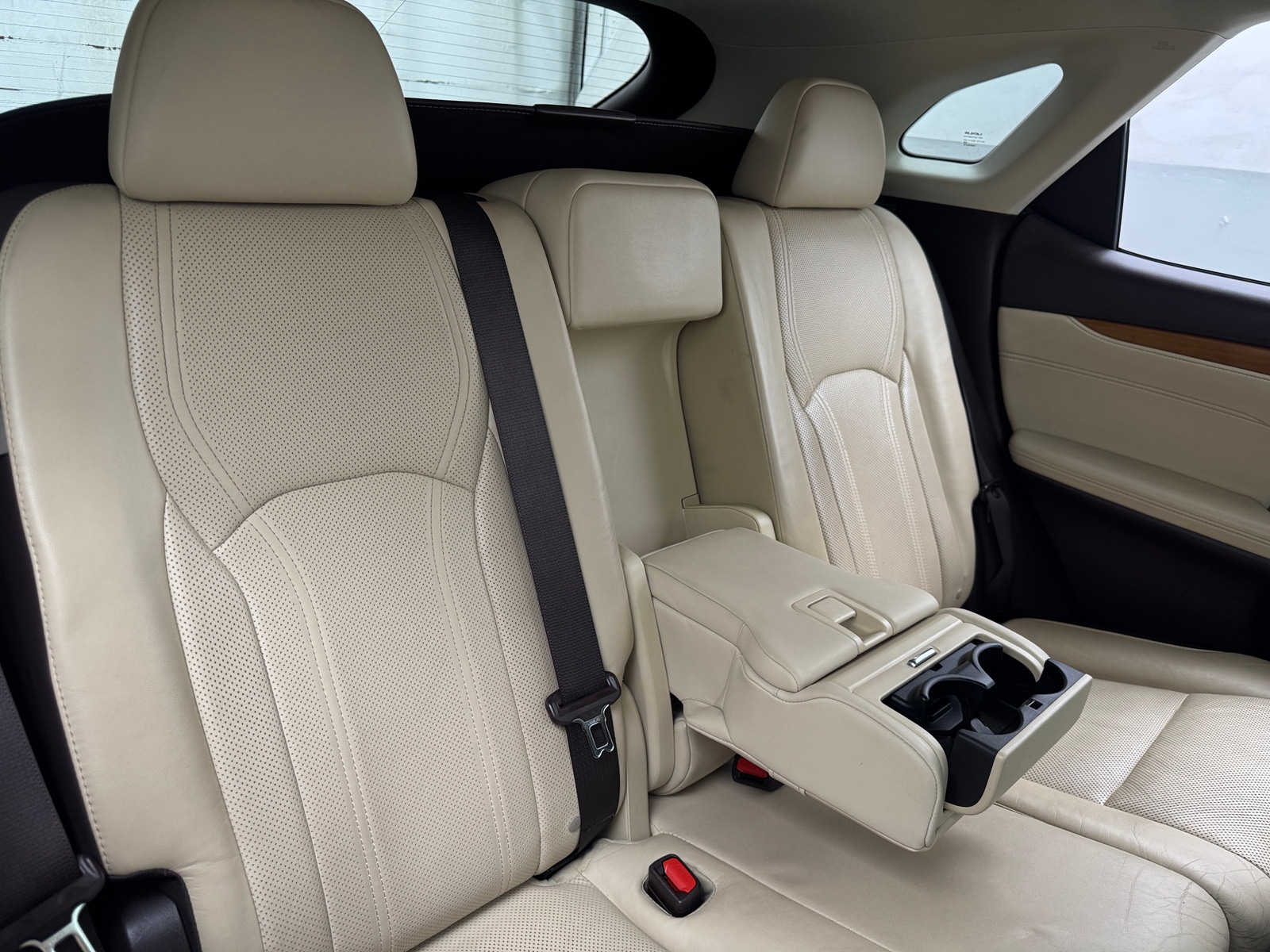 Thumbnail: 2019 Lexus RX - 6