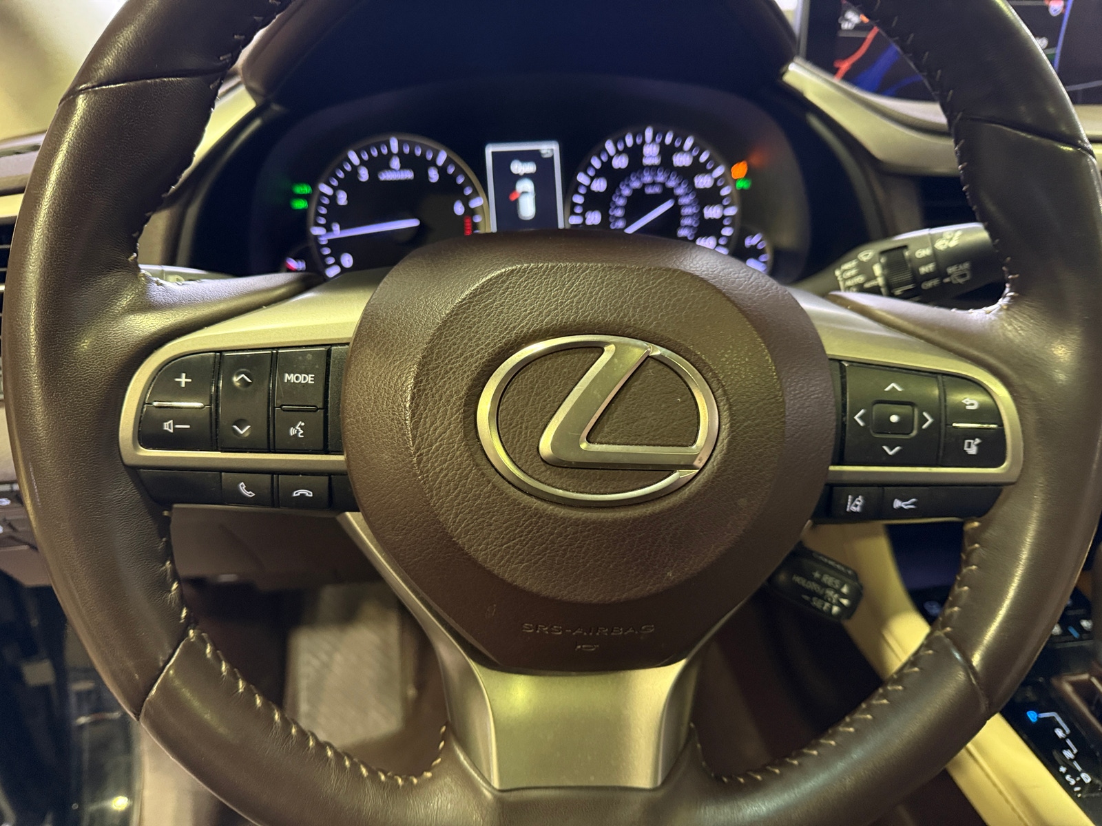 Thumbnail: 2019 Lexus RX - 5