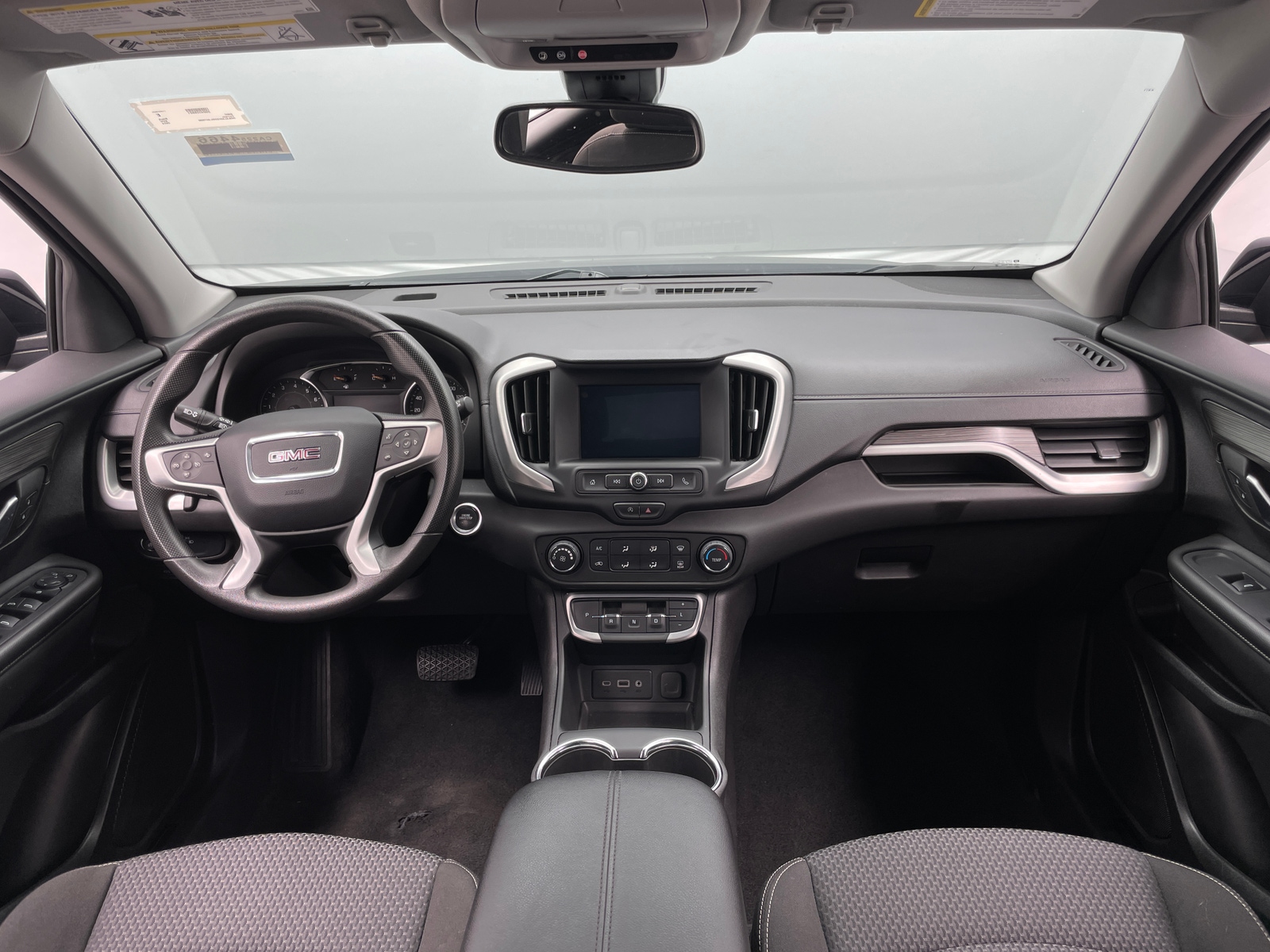 Thumbnail: 2024 GMC Terrain - 3