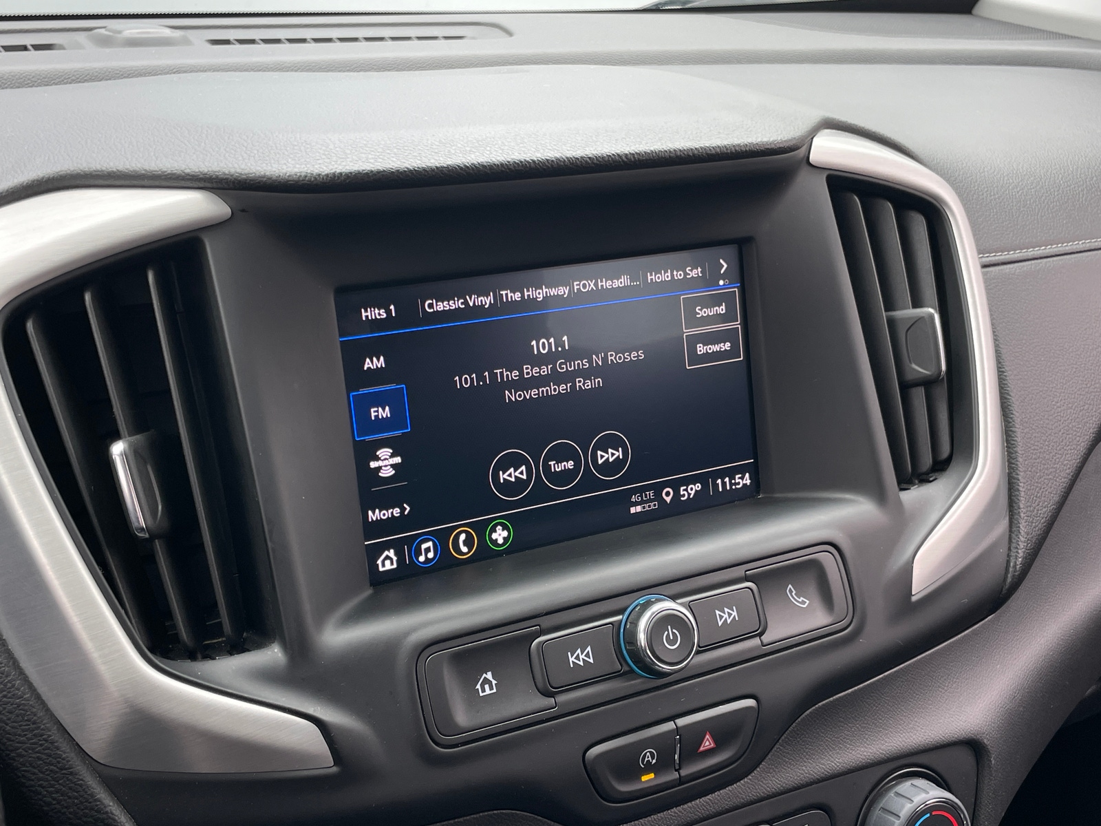 Thumbnail: 2024 GMC Terrain - 4