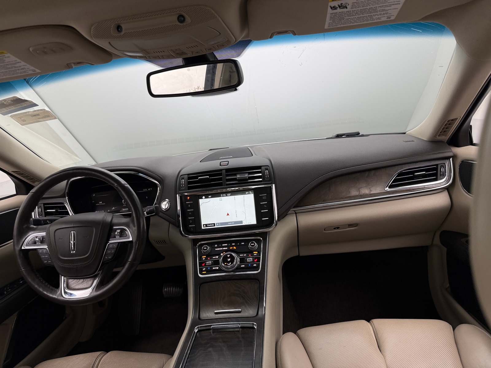 Thumbnail: 2018 Lincoln Continental - 2