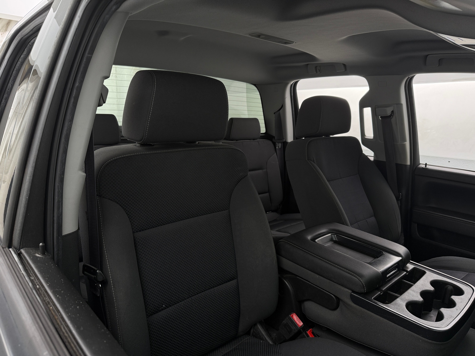 Thumbnail: 2017 Chevrolet Silverado 2500 - 2