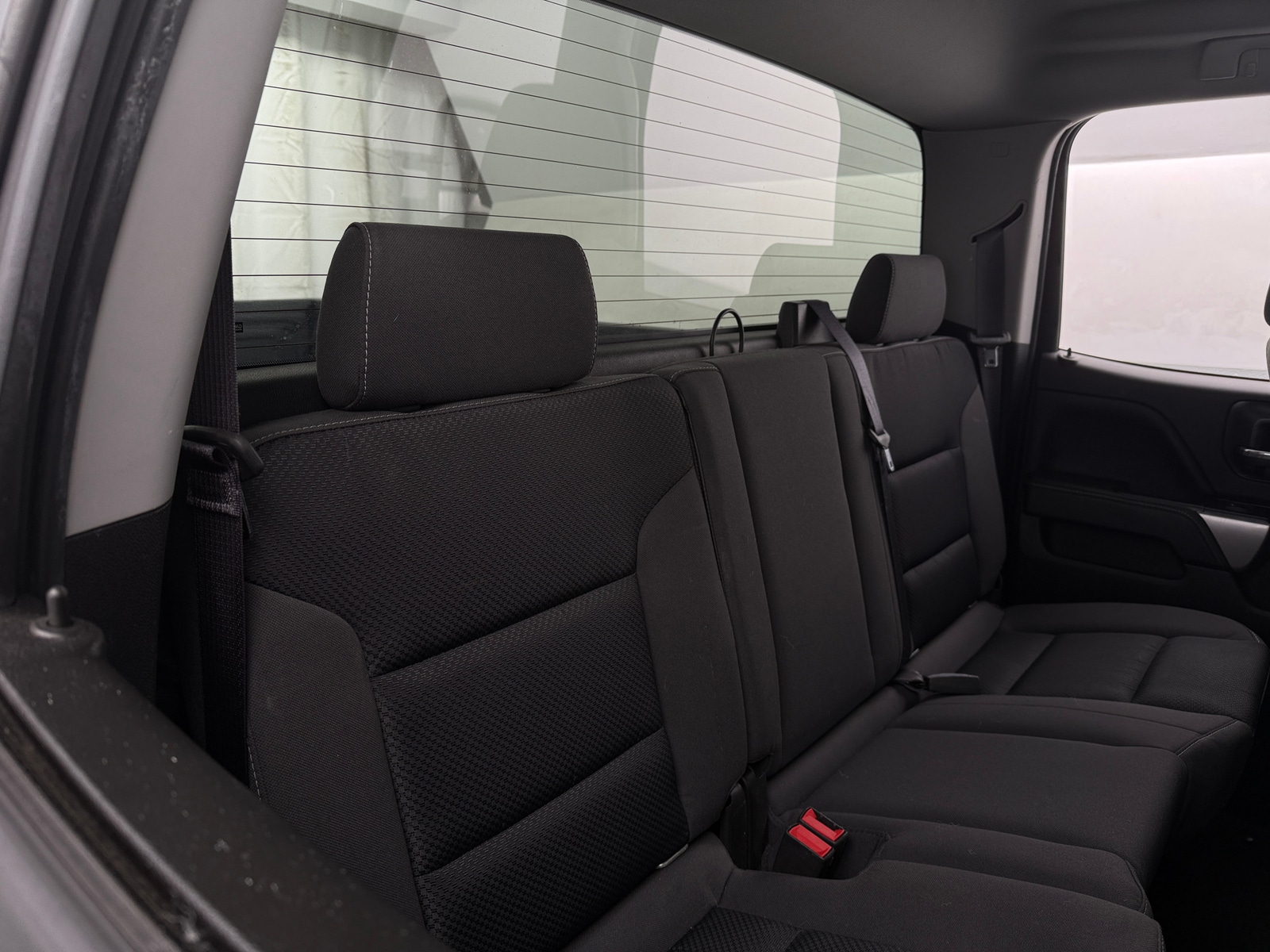 Thumbnail: 2017 Chevrolet Silverado 2500 - 6