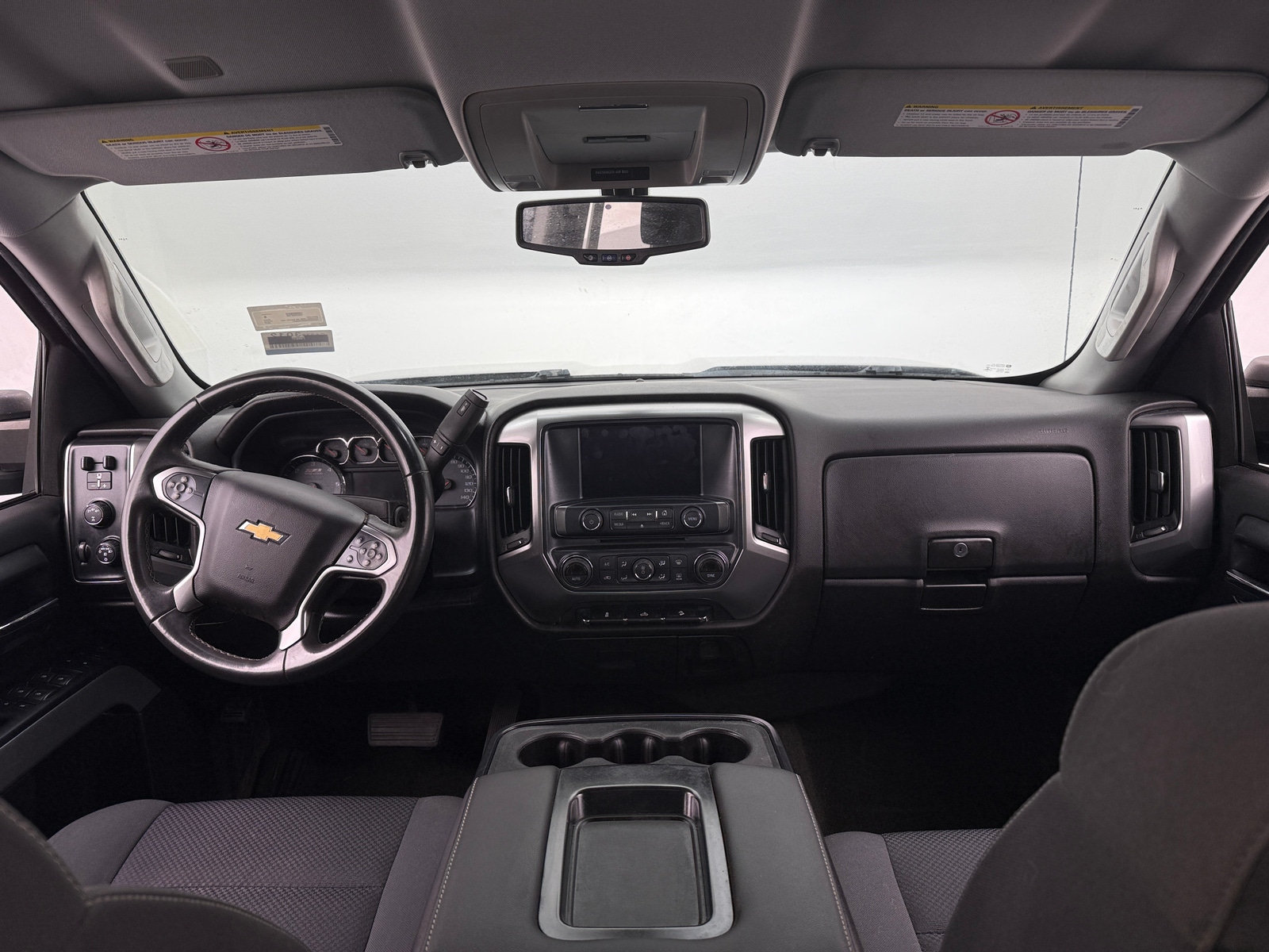 Thumbnail: 2017 Chevrolet Silverado 2500 - 3