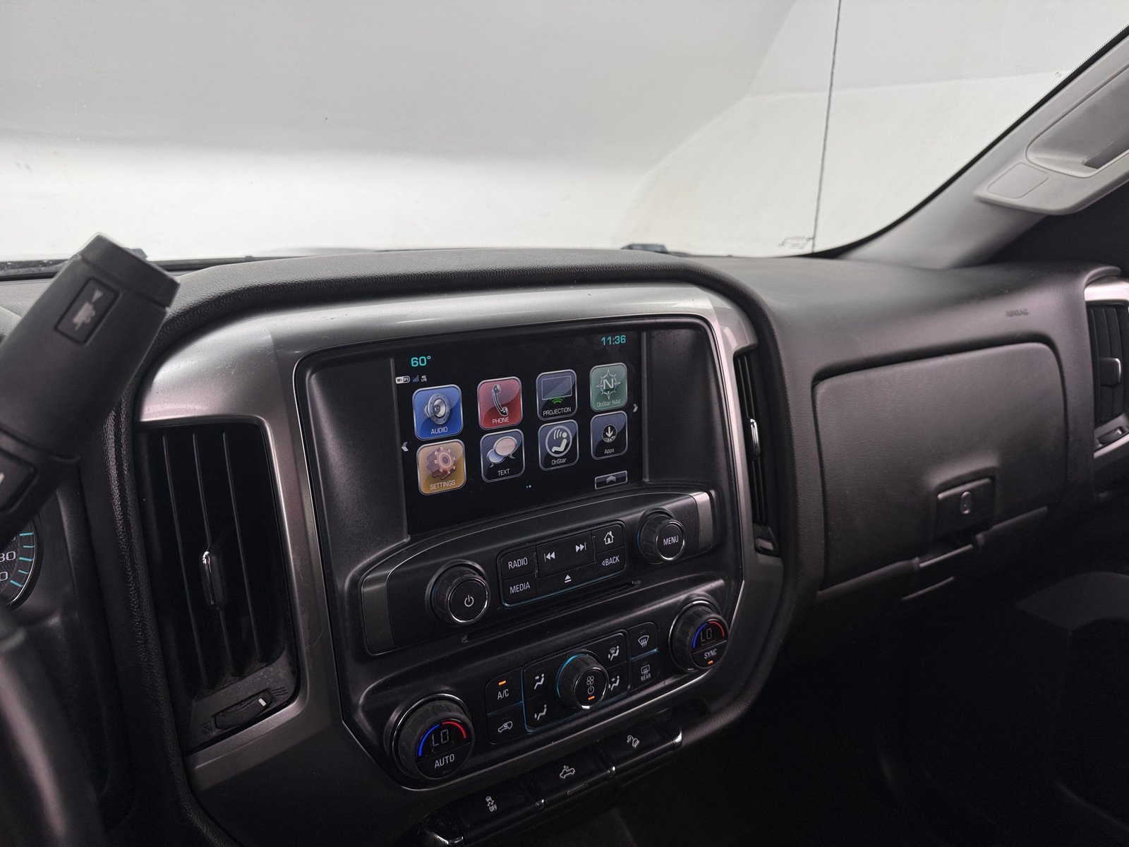 Thumbnail: 2017 Chevrolet Silverado 2500 - 4