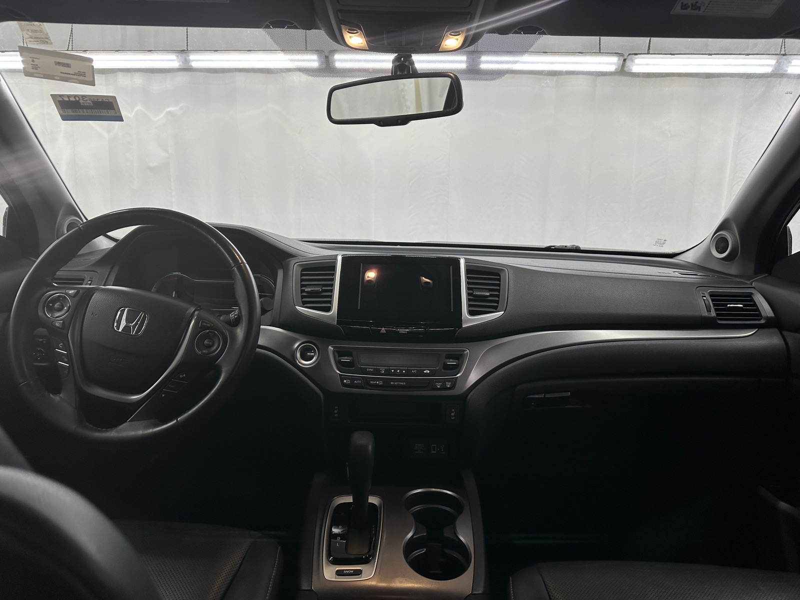 Thumbnail: 2019 Honda Ridgeline - 2