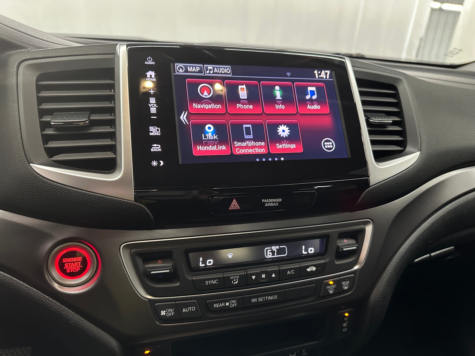 Thumbnail: 2019 Honda Ridgeline - 3