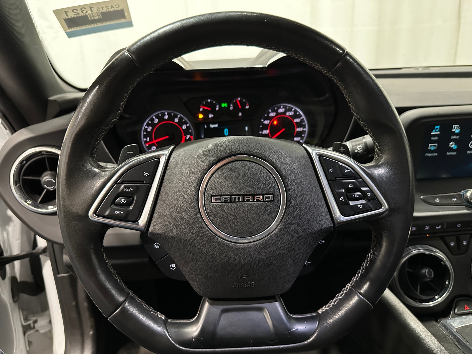 Thumbnail: 2018 Chevrolet Camaro - 4