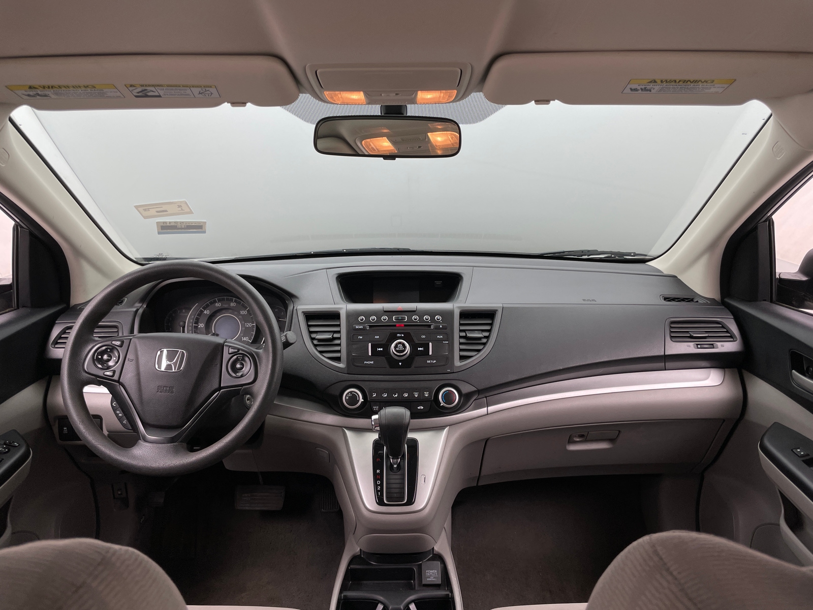 Thumbnail: 2014 Honda CR-V - 3