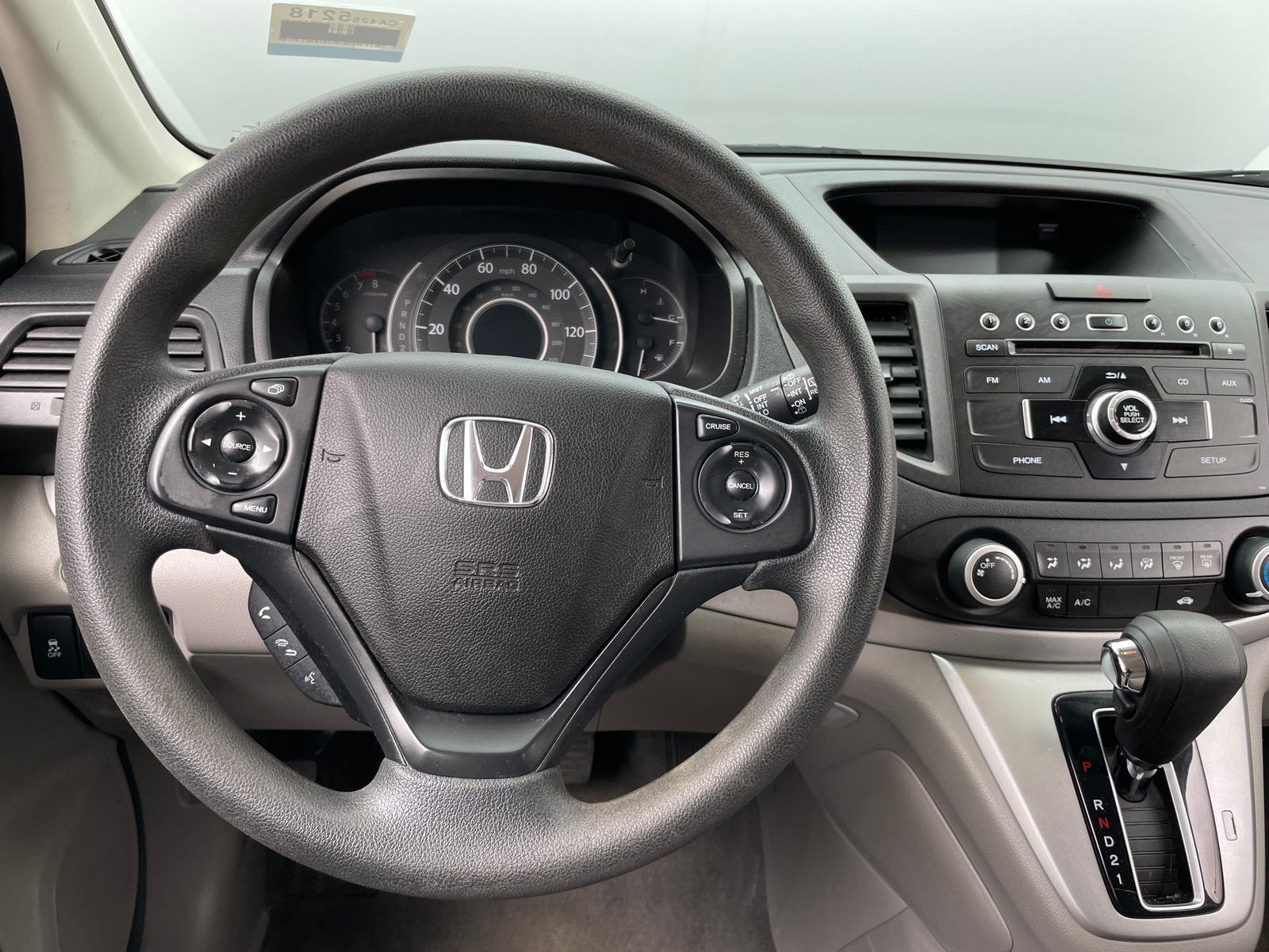 Thumbnail: 2014 Honda CR-V - 5