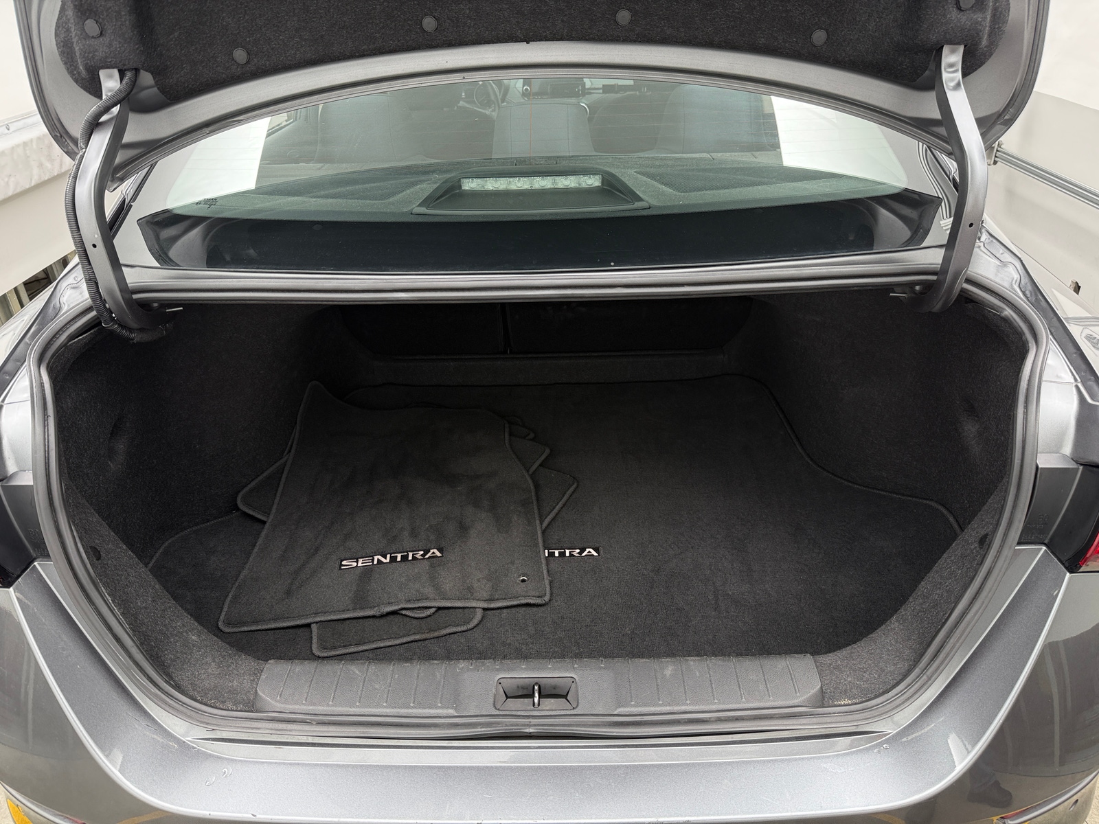 Thumbnail: 2024 Nissan Sentra - 7