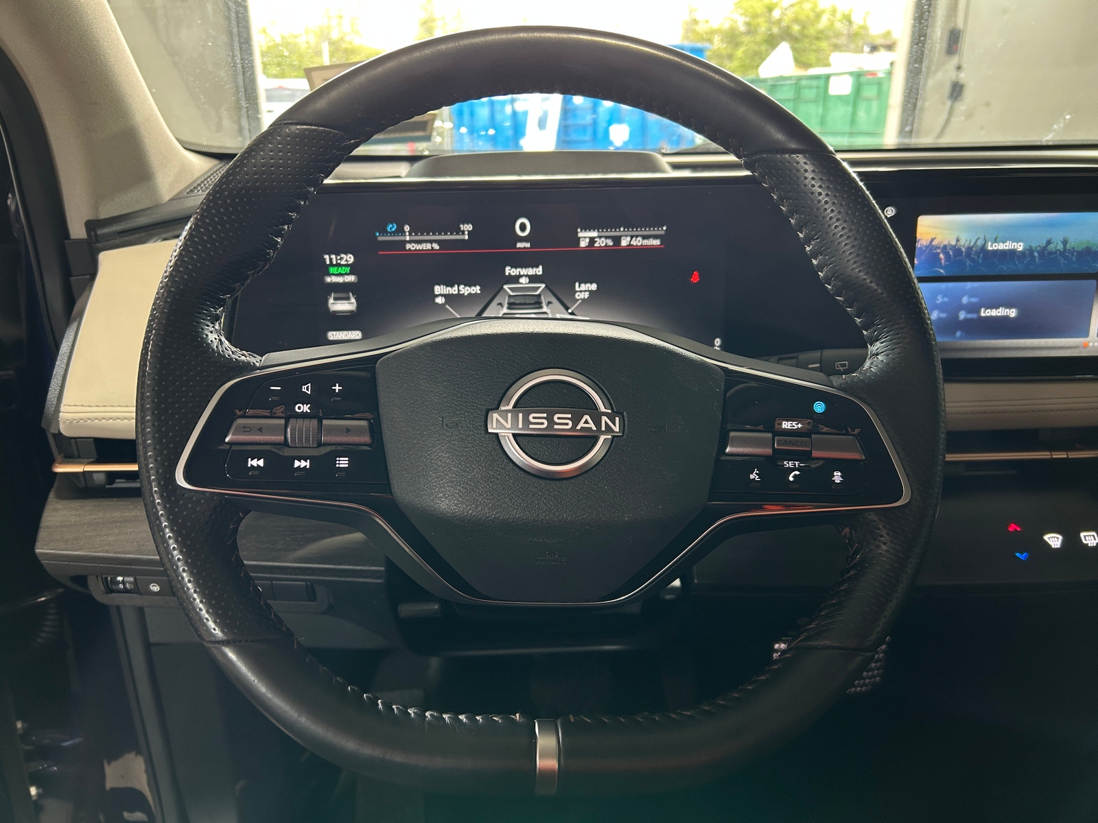 Thumbnail: 2023 Nissan Ariya - 4