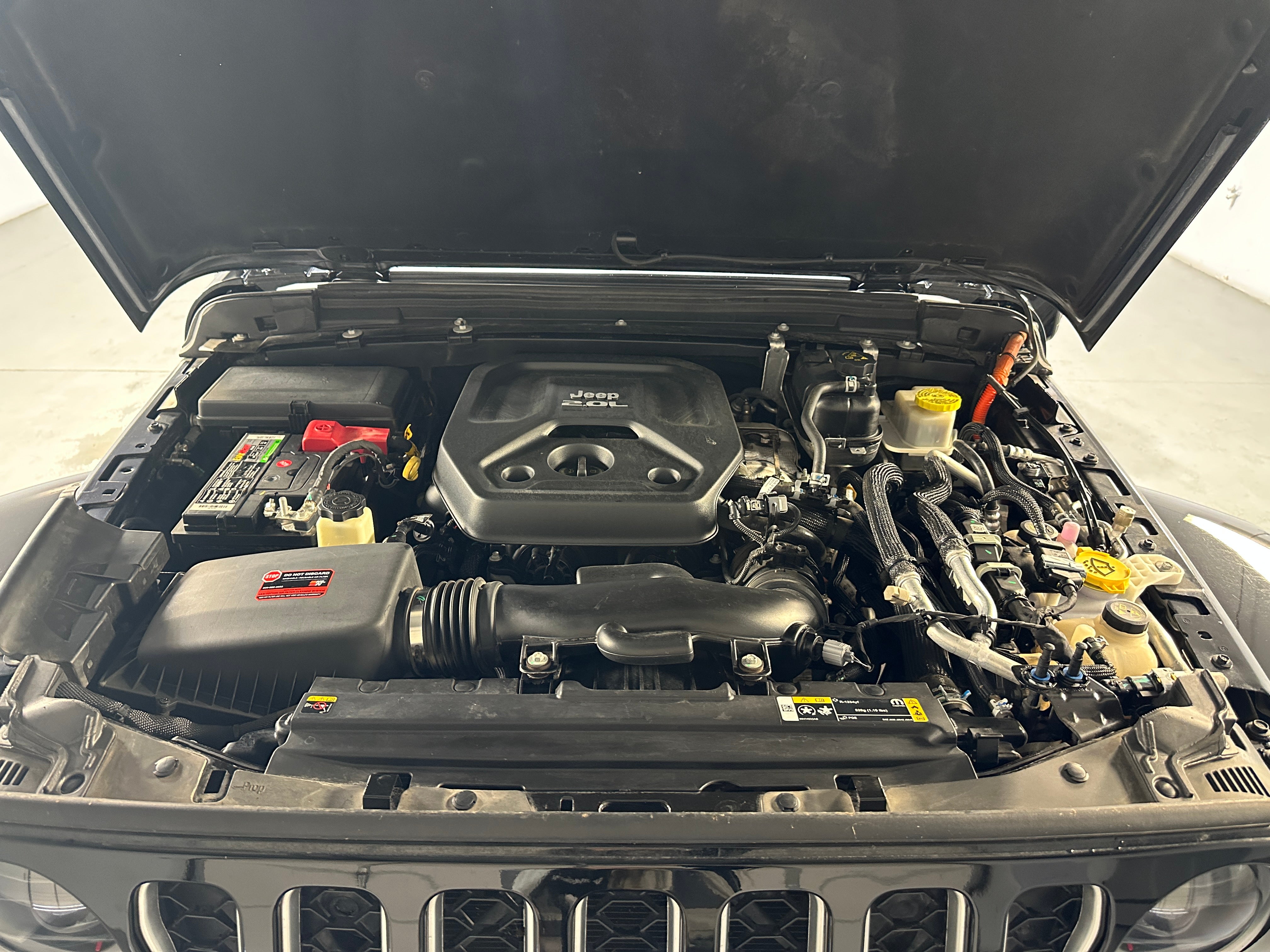 2023 Jeep Wrangler 4xe