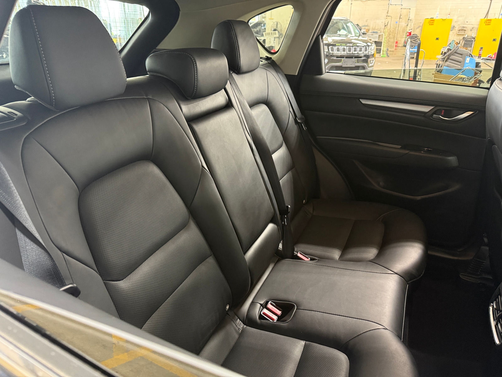 Thumbnail: 2025 Mazda CX-5 - 5