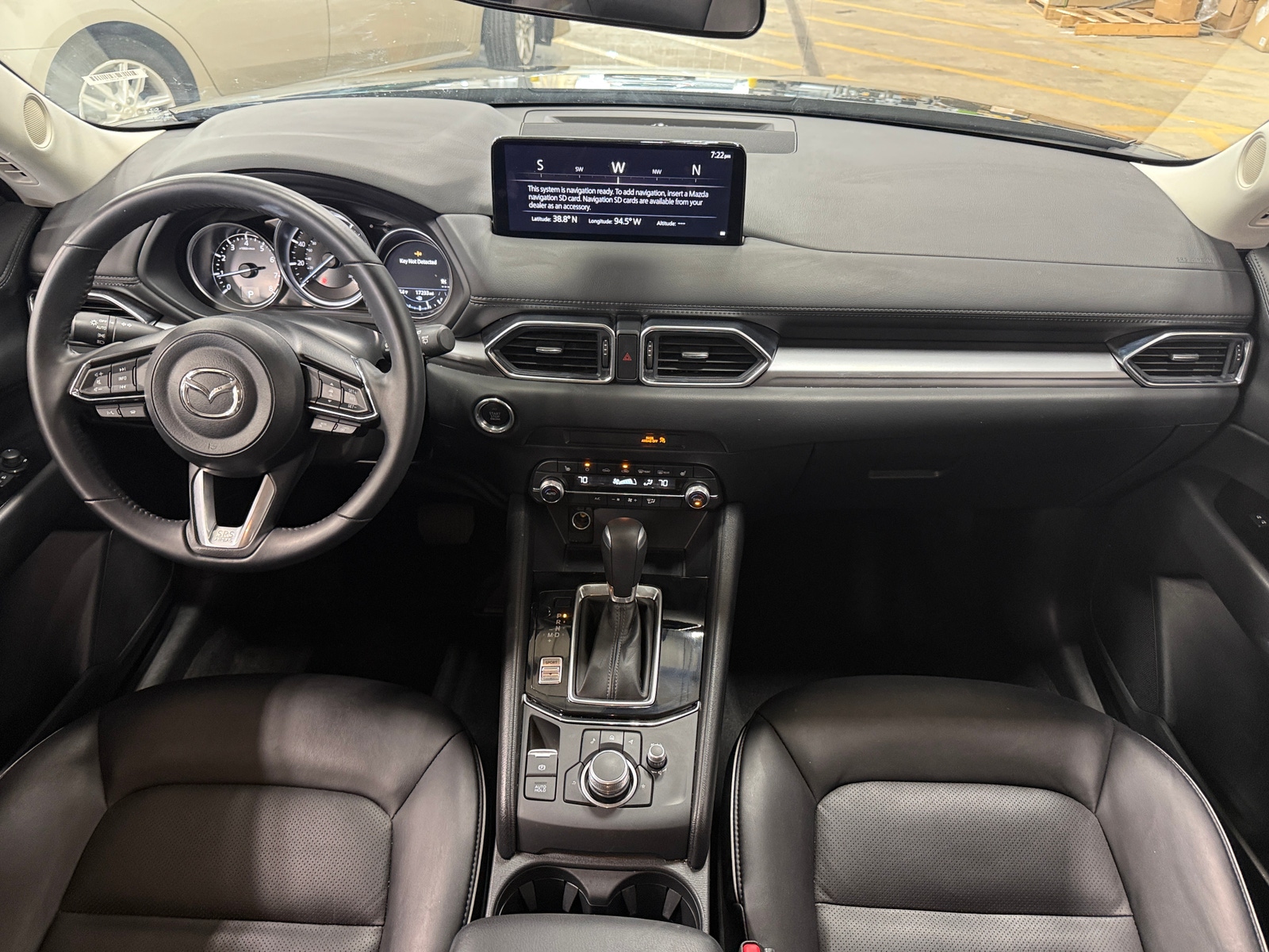 Thumbnail: 2025 Mazda CX-5 - 2