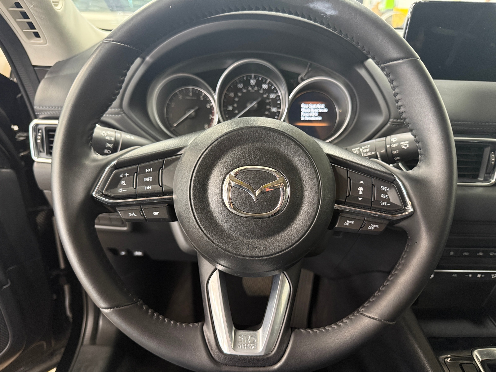 Thumbnail: 2025 Mazda CX-5 - 4