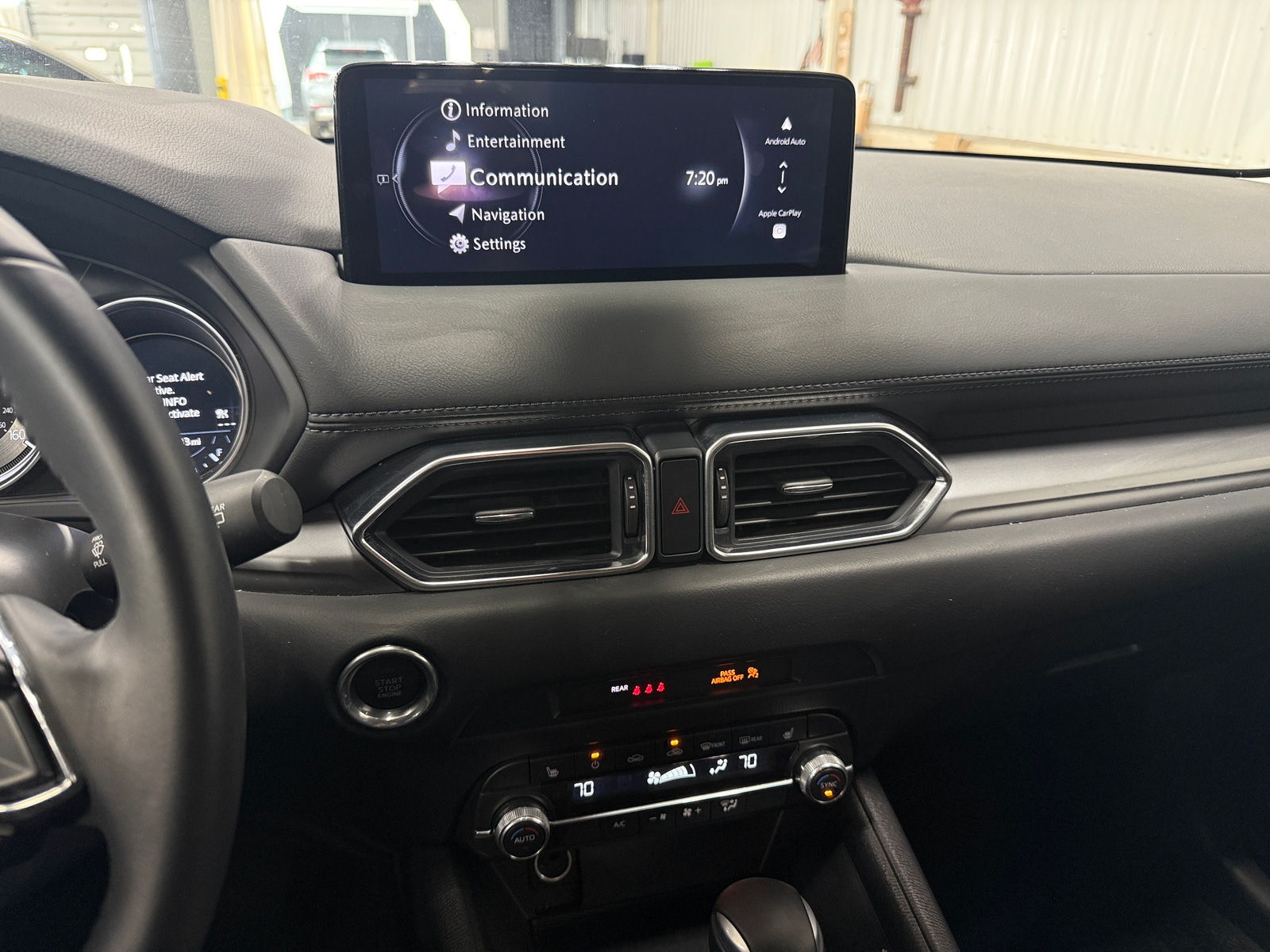 Thumbnail: 2025 Mazda CX-5 - 3