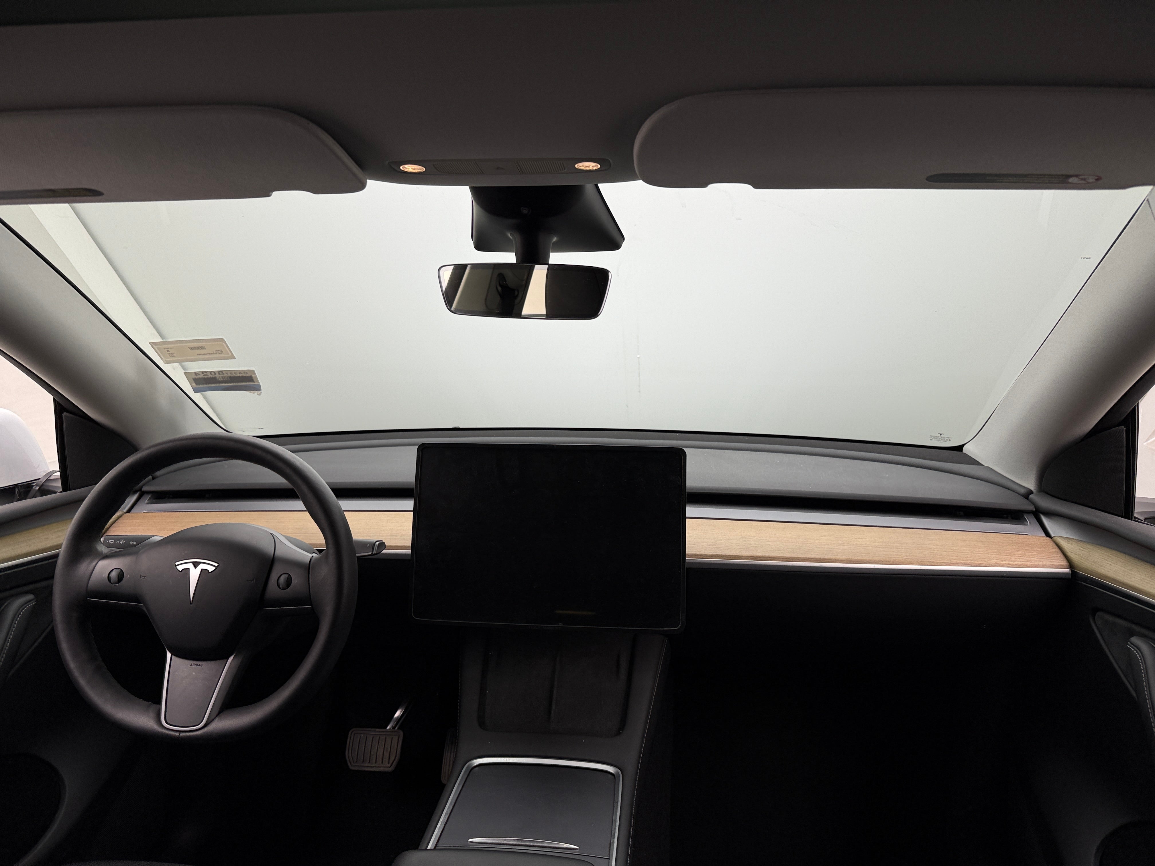Used 2023 Tesla Model Y Long Range with VIN 7SAYGDEE0PA054503 for sale in Oak Creek, WI