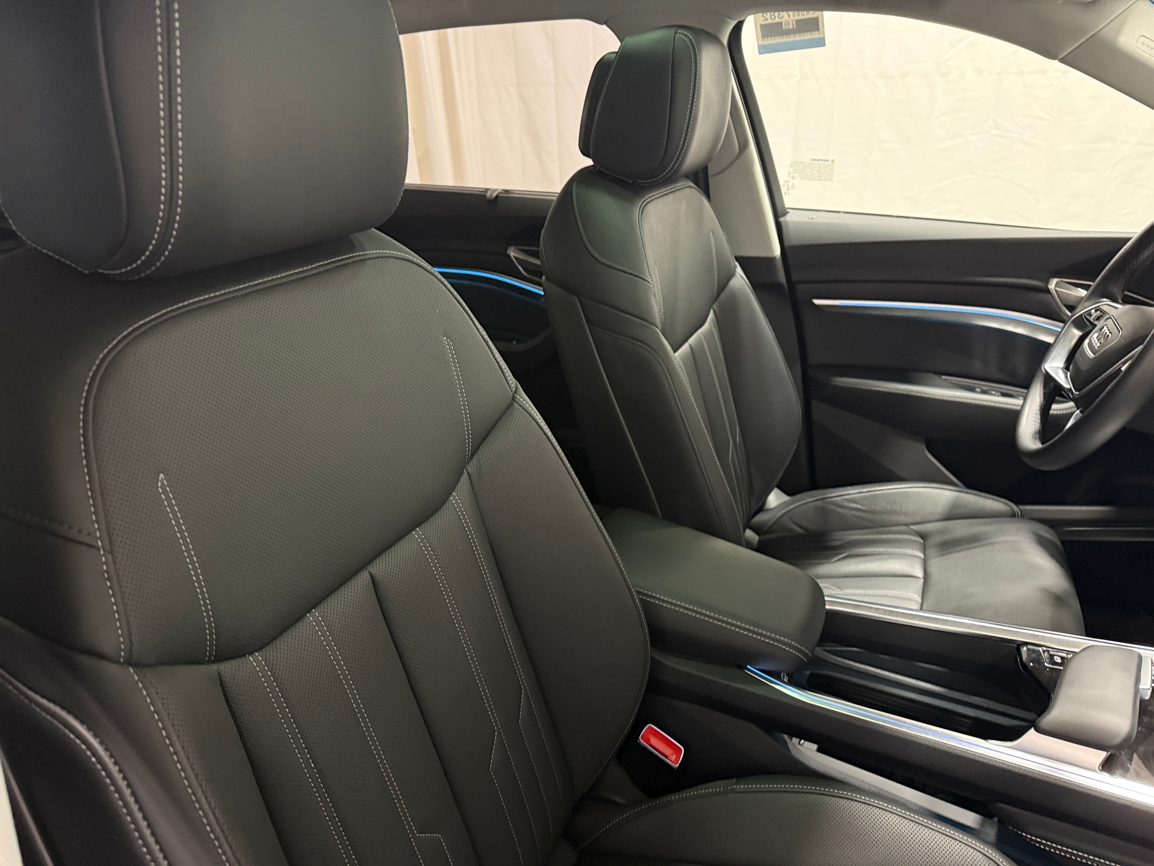 Used 2024 Audi Q8 e-tron Prestige with VIN WA16ABGE3RB024227 for sale in Oak Creek, WI