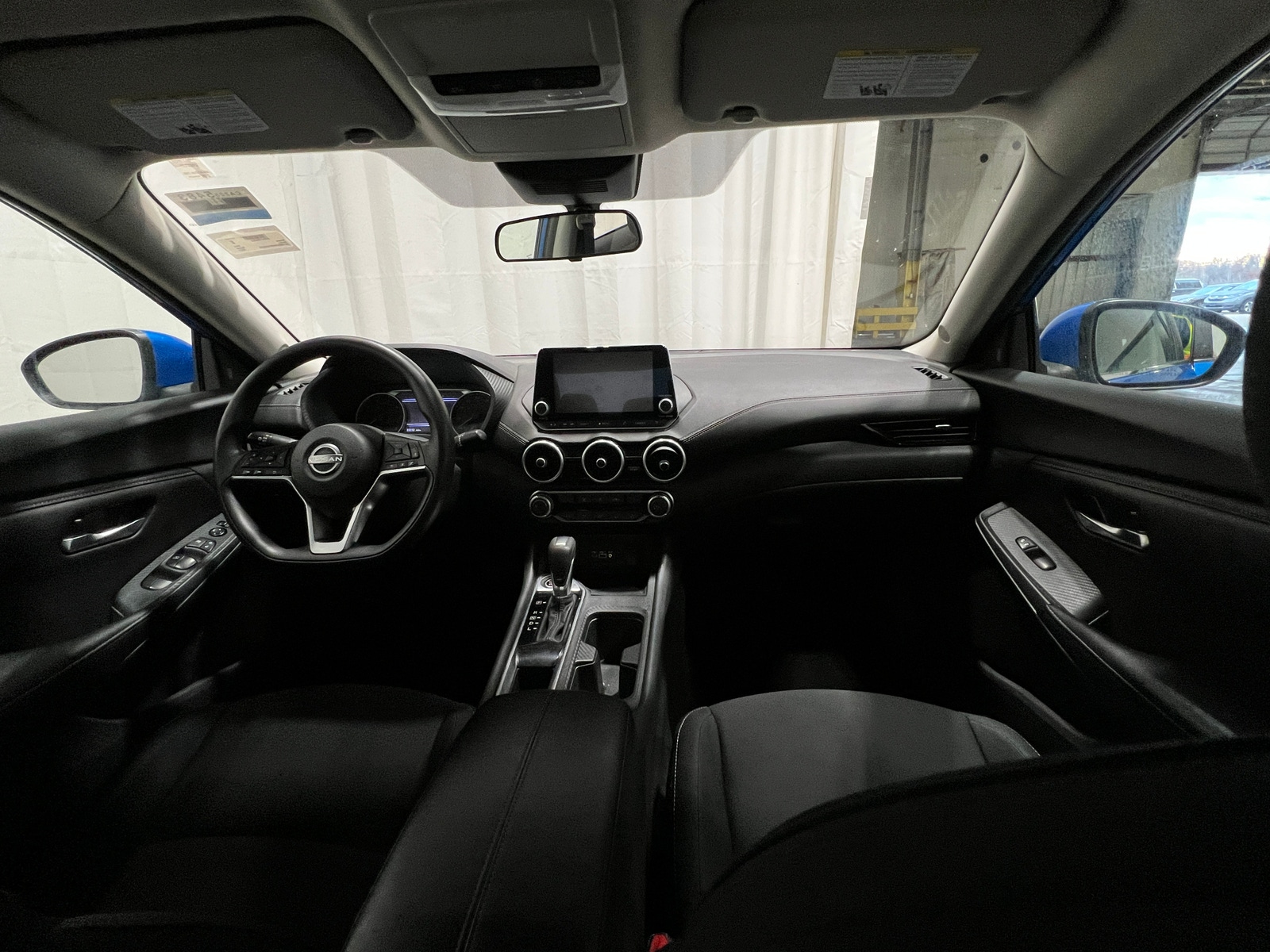 Thumbnail: 2024 Nissan Sentra - 3