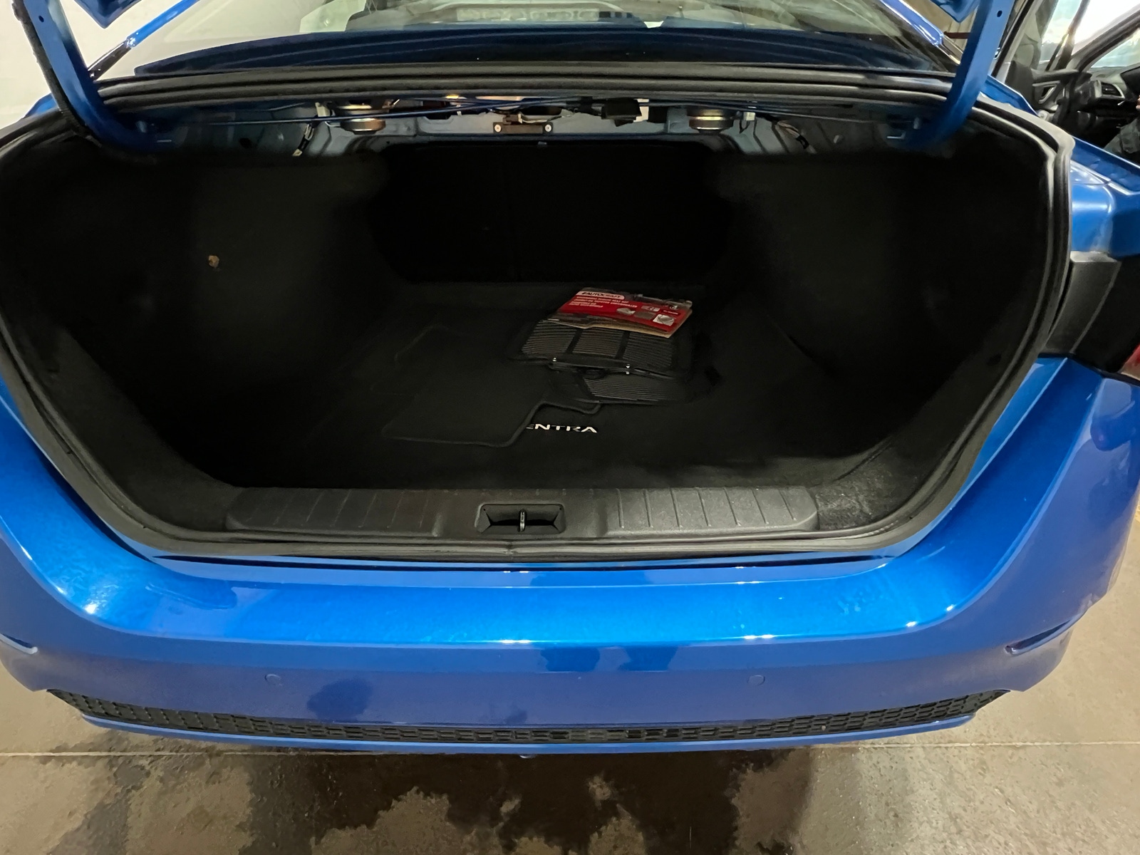 Thumbnail: 2024 Nissan Sentra - 7