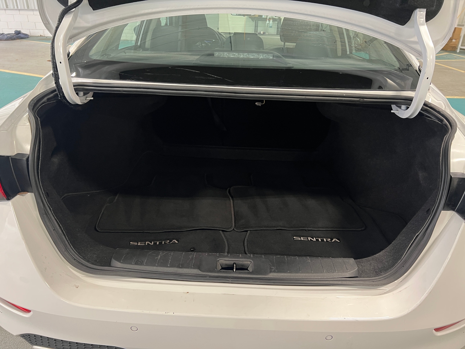 Thumbnail: 2024 Nissan Sentra - 7