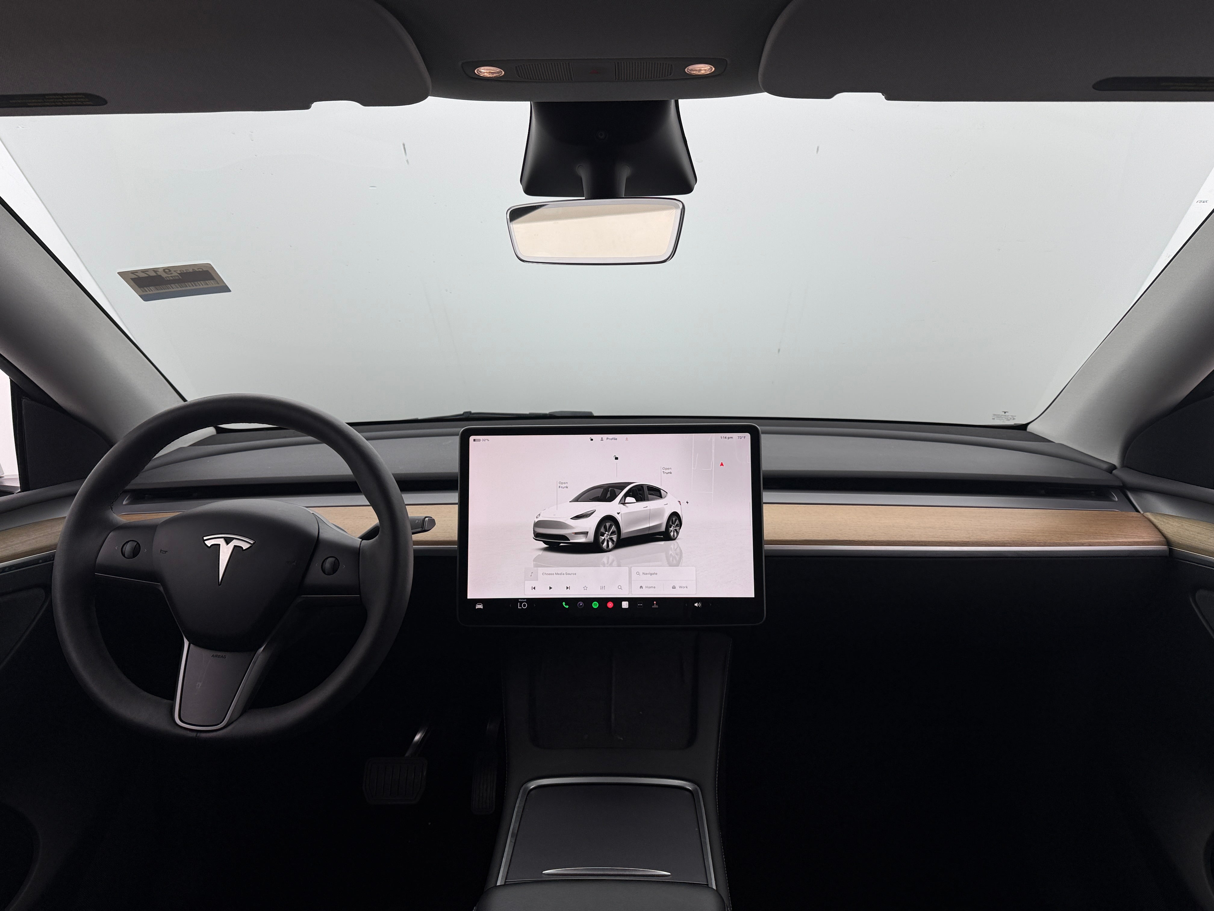 Used 2023 Tesla Model Y Performance with VIN 7SAYGDEF5PA049810 for sale in Northfield, Minnesota