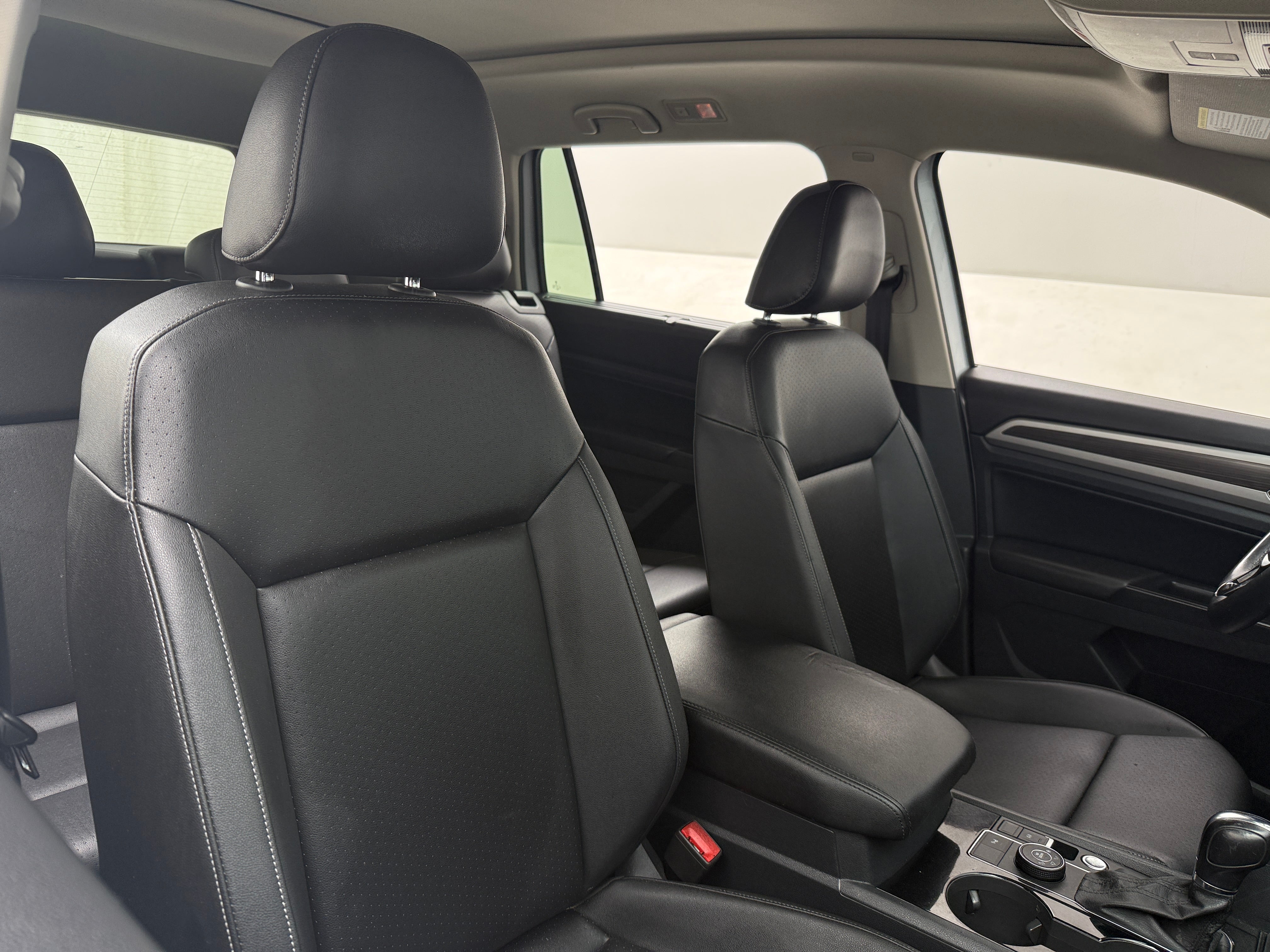 2019 Volkswagen Atlas