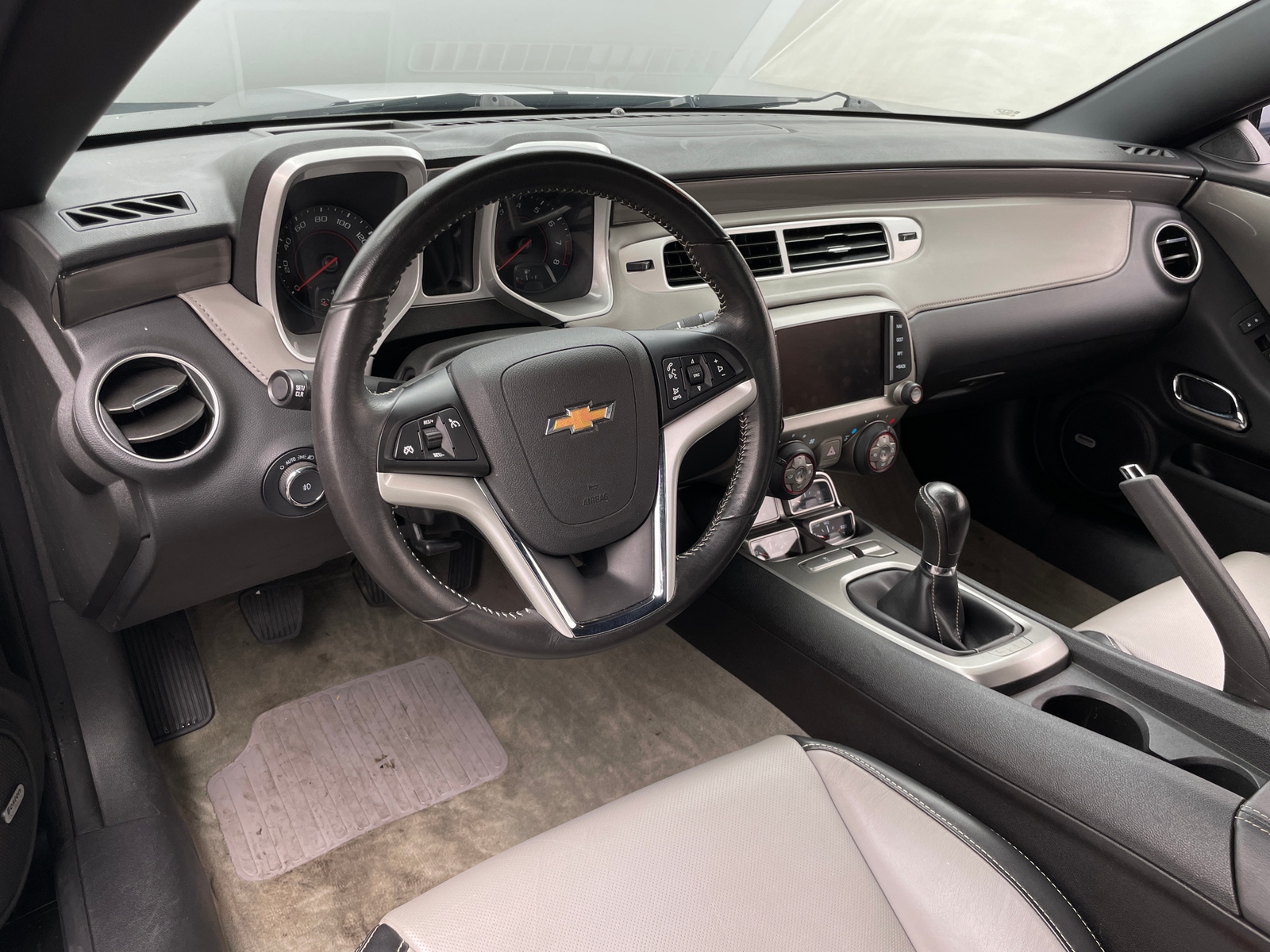 Thumbnail: 2014 Chevrolet Camaro - 2