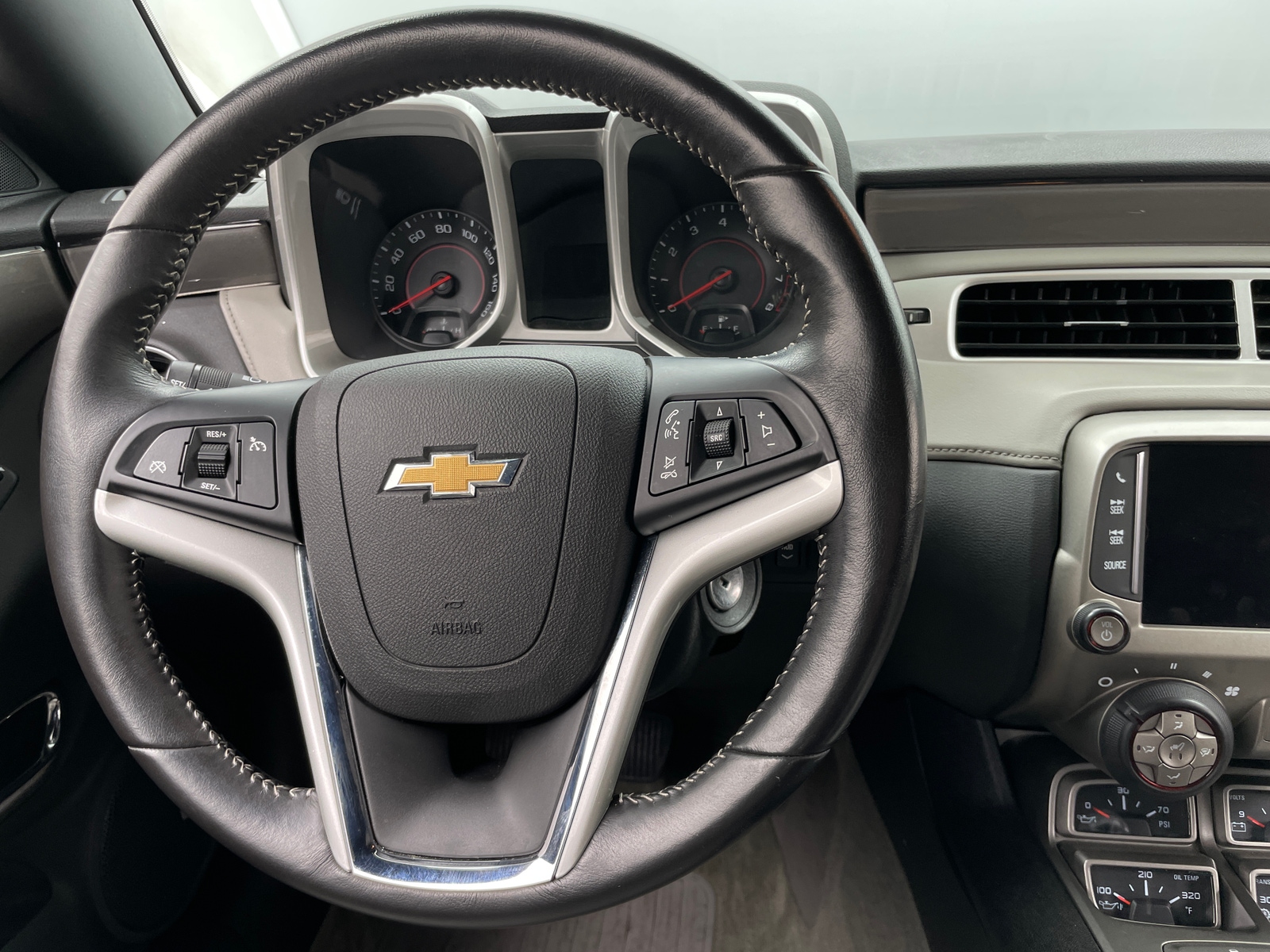 Thumbnail: 2014 Chevrolet Camaro - 4