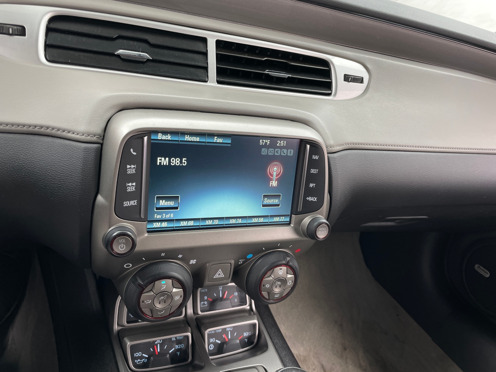 Thumbnail: 2014 Chevrolet Camaro - 3