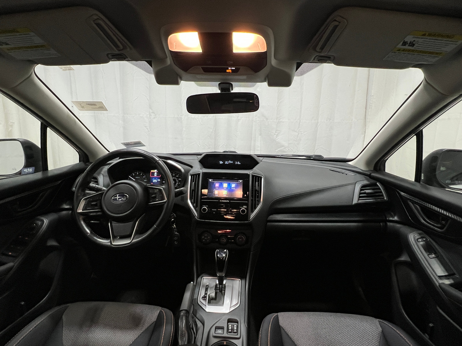 Thumbnail: 2018 Subaru Crosstrek - 3