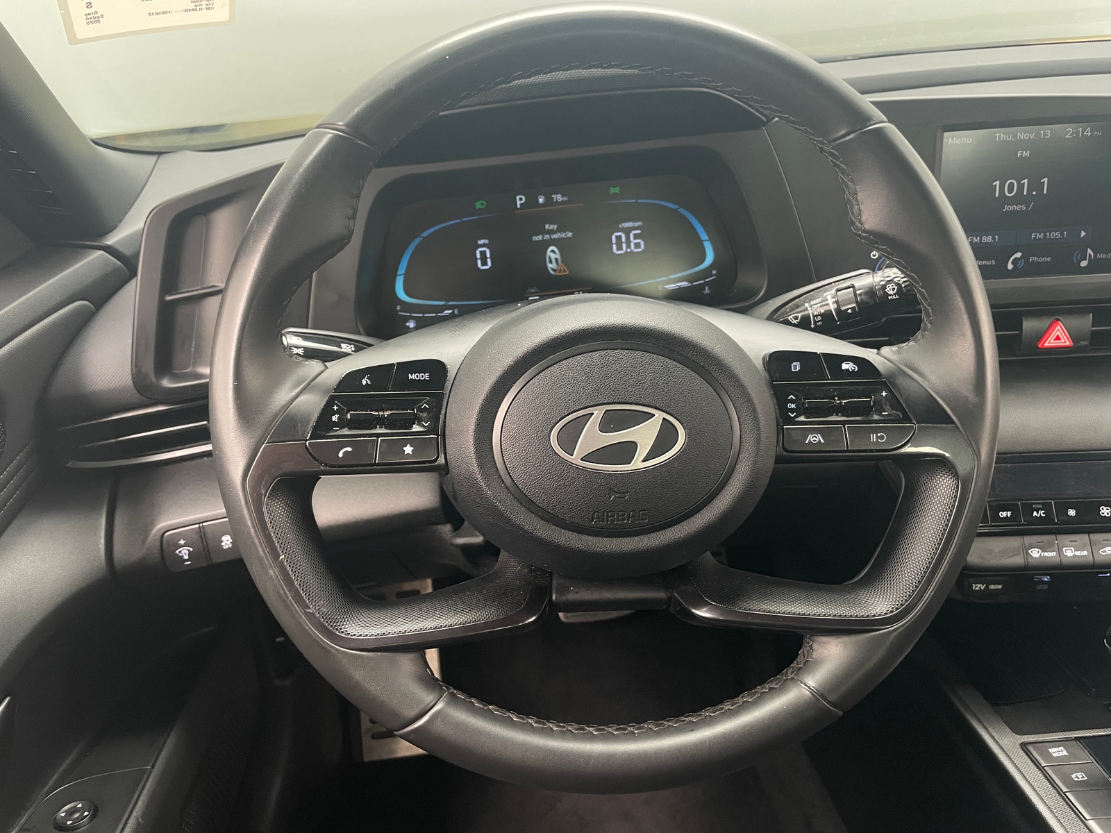 Thumbnail: 2025 Hyundai Elantra - 5